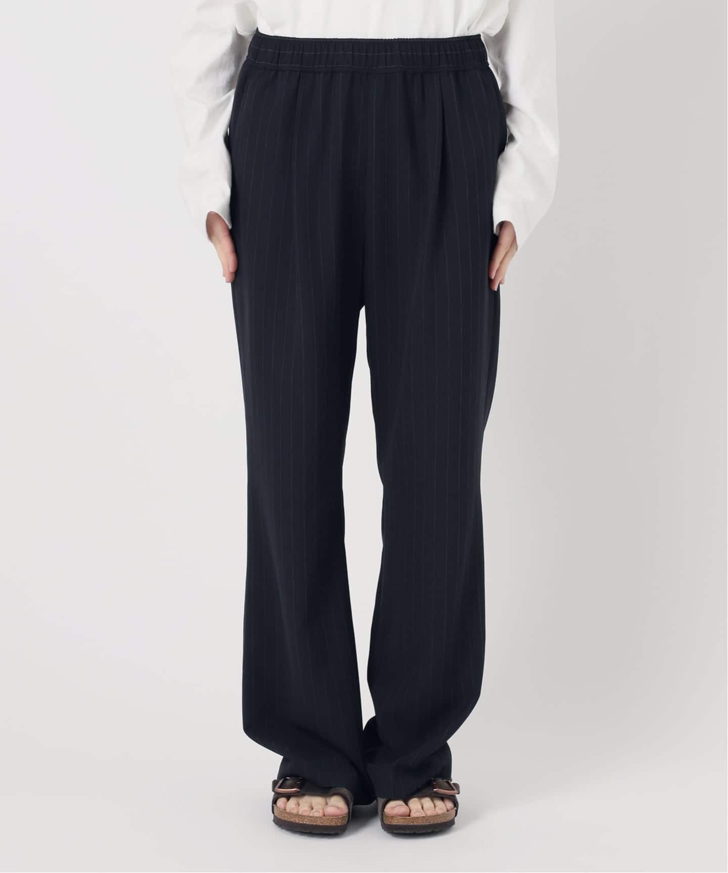 ≪新色 / 追加予約≫ウォッシャブルイージースラックス（スラックス