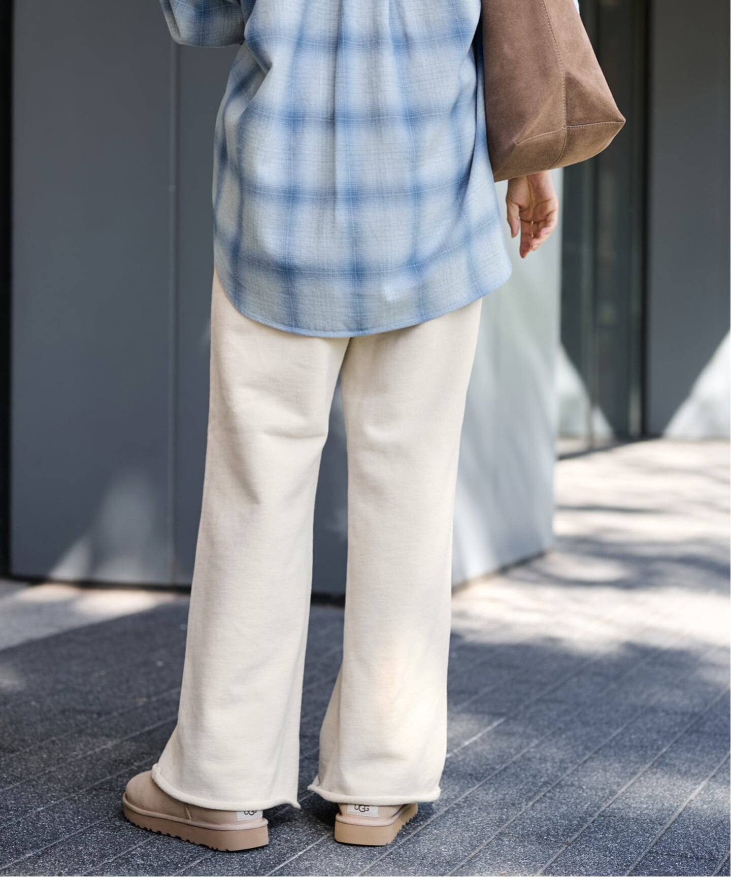 SWEAT パンツ（スウェットパンツ）｜FRAMeWORK（フレームワーク）の