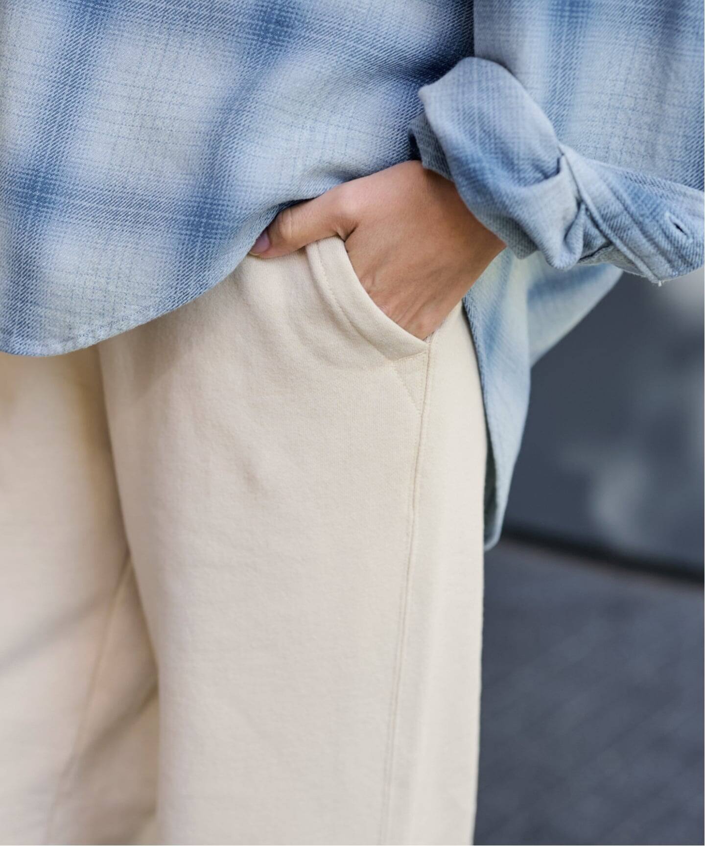 SWEAT パンツ（スウェットパンツ）｜FRAMeWORK（フレームワーク）の