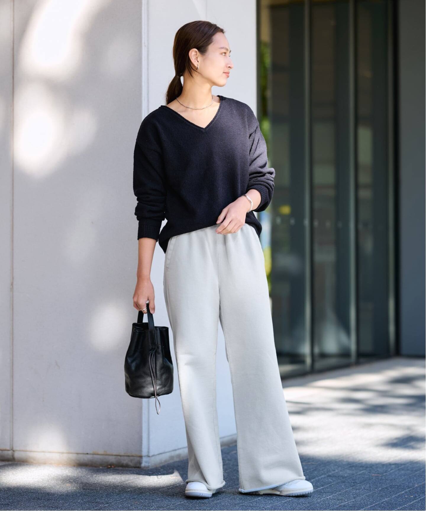 SWEAT パンツ（スウェットパンツ）｜FRAMeWORK（フレームワーク）の