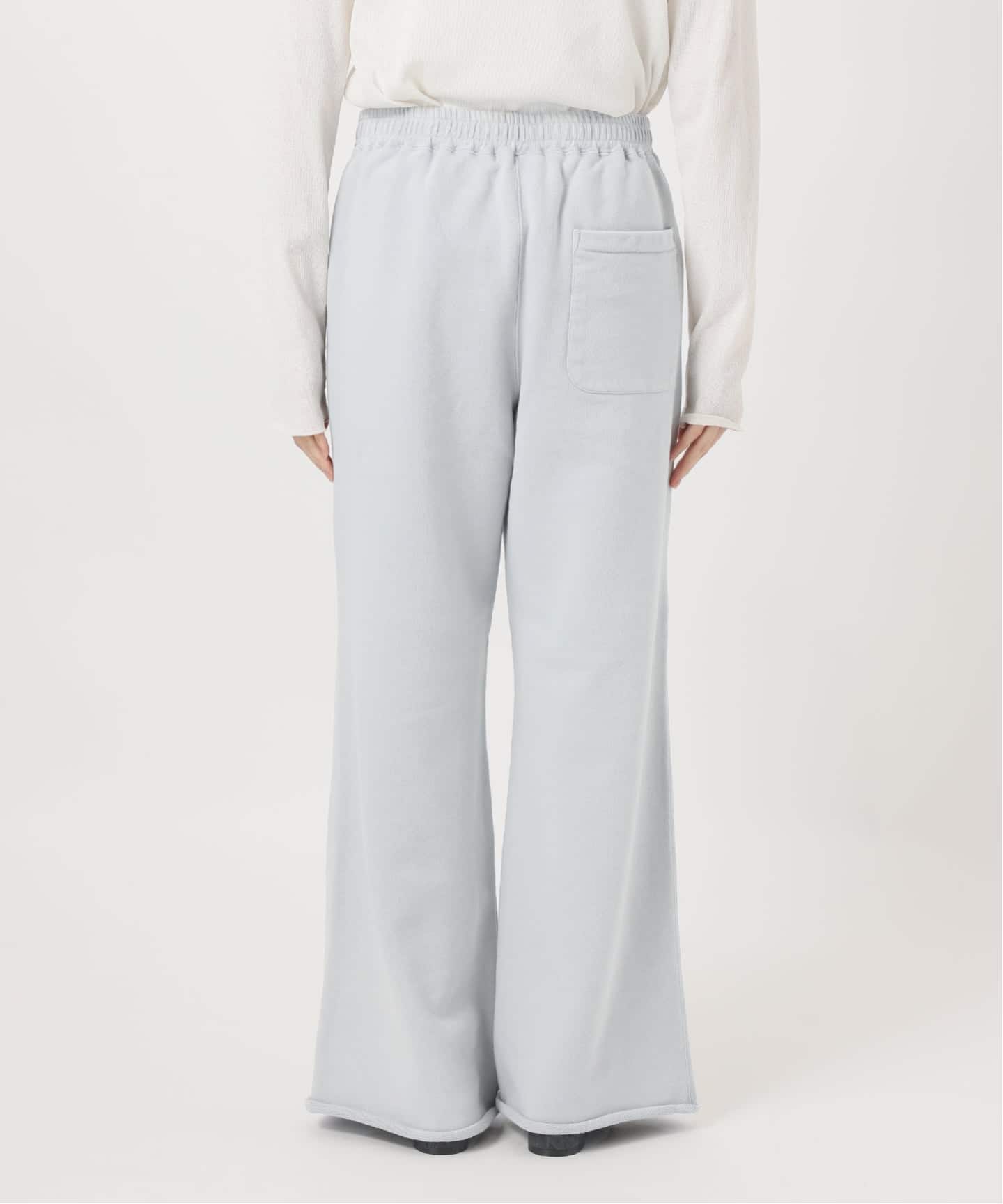 フレームワーク　新品　人気　24SS スエットパンツ　完売　定価17050円　白 フレームワーク 新品 人気 24SS スエットパンツ 完売 定価17050円 白