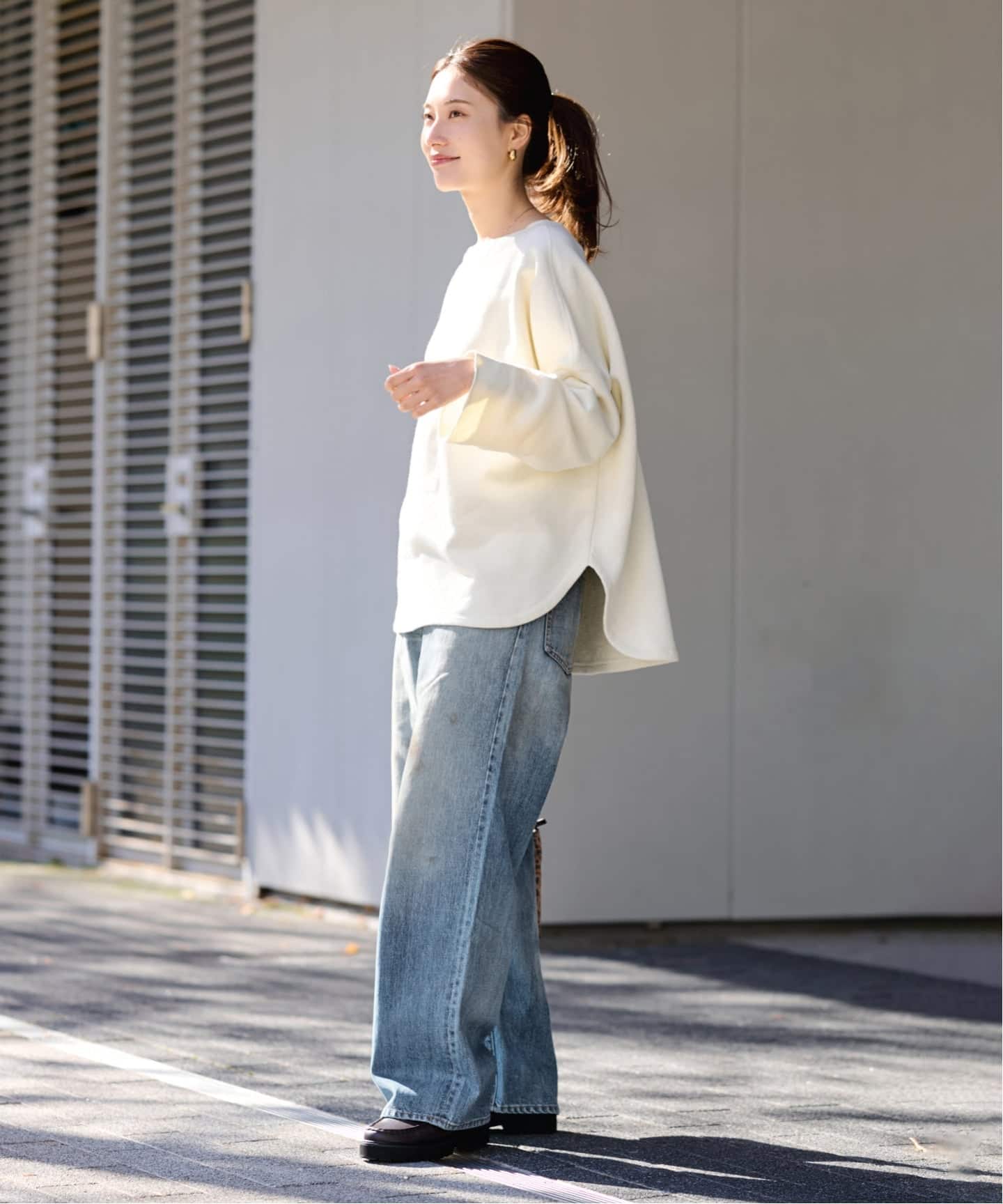 ≪予約≫DENIM DELIGHT DAYS/デニムデライトデイズ セルウィッチデニム