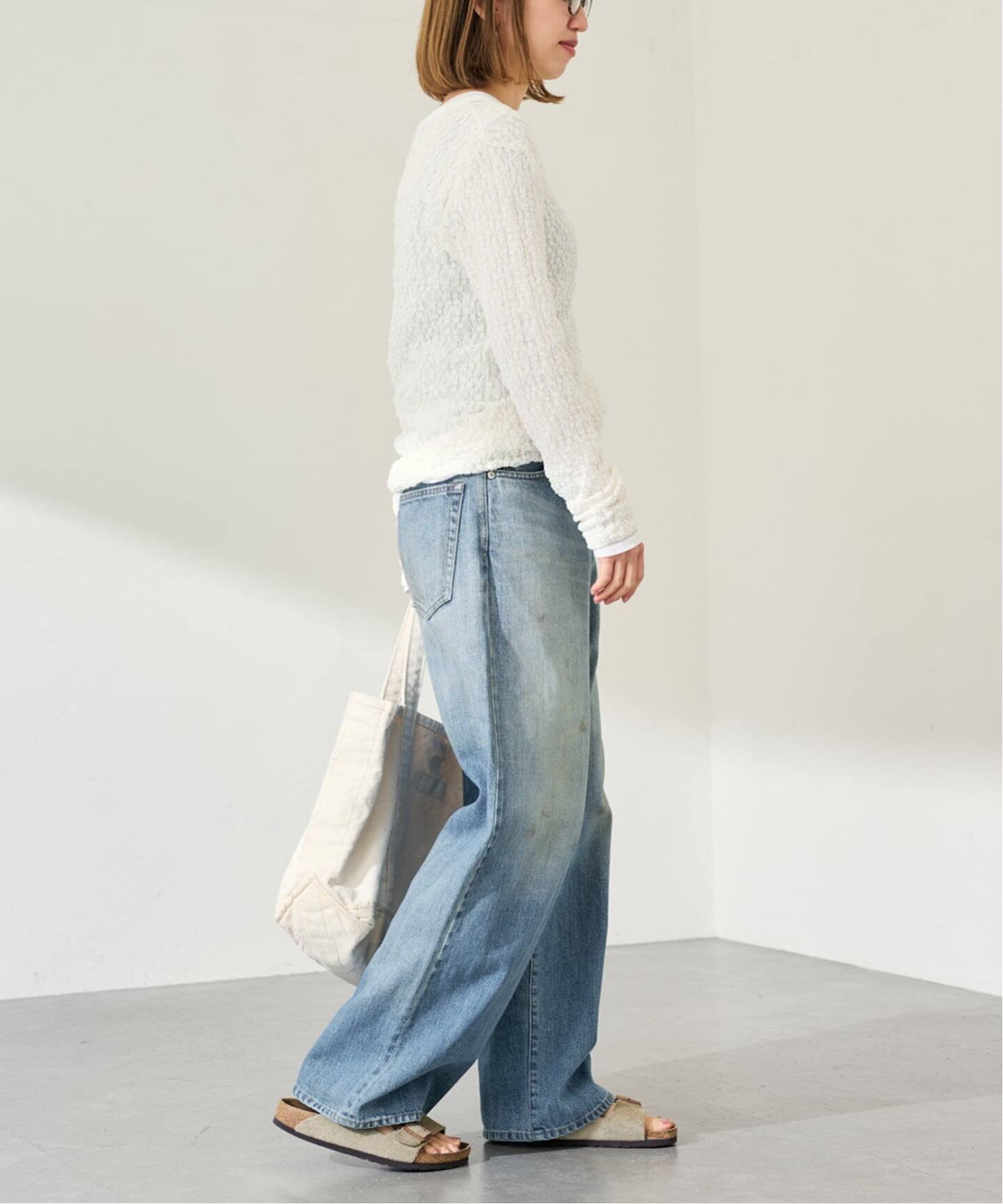 ≪予約≫DENIM DELIGHT DAYS/デニムデライトデイズ セルウィッチデニム