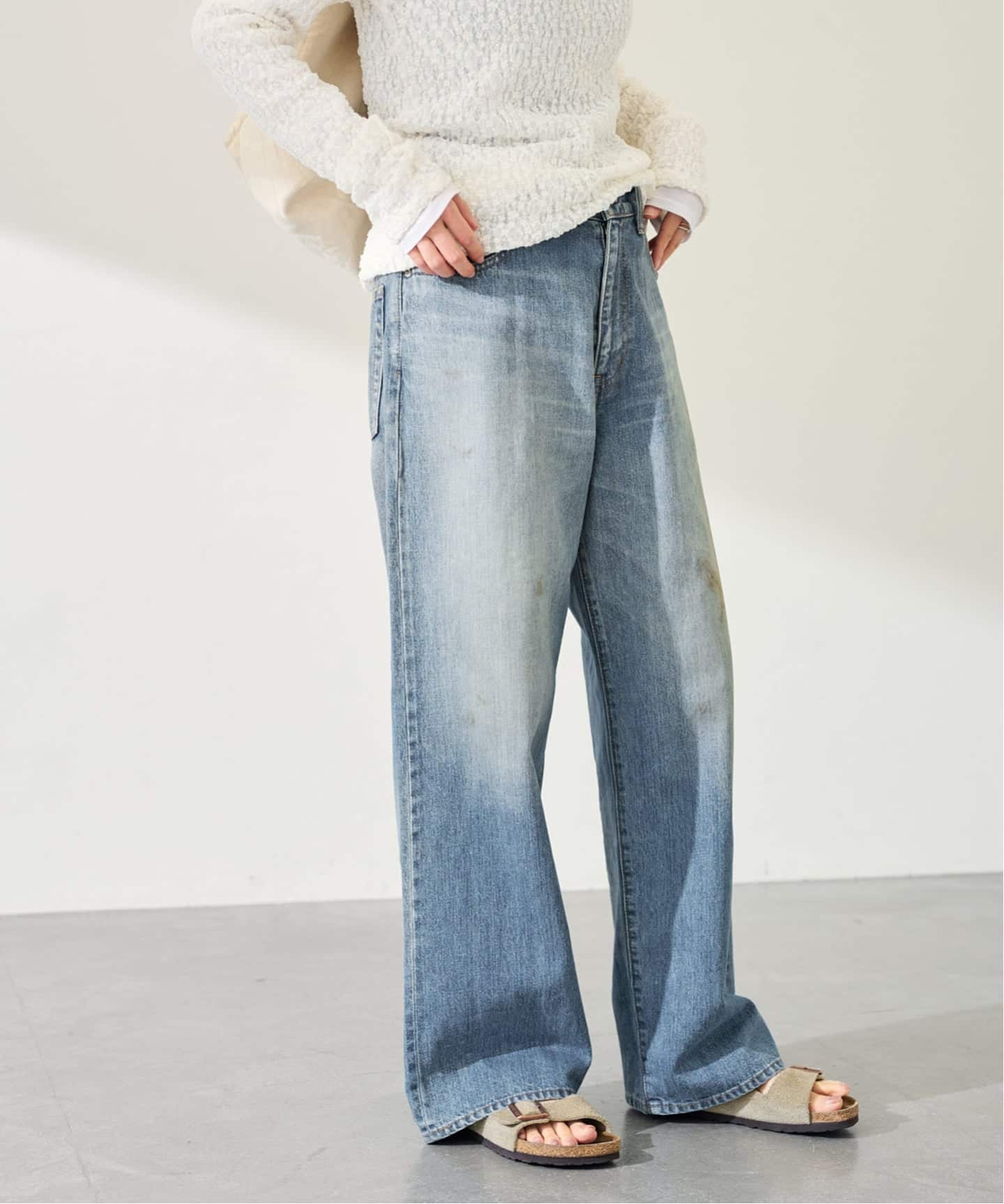 ≪予約≫DENIM DELIGHT DAYS/デニムデライトデイズ セルウィッチデニム