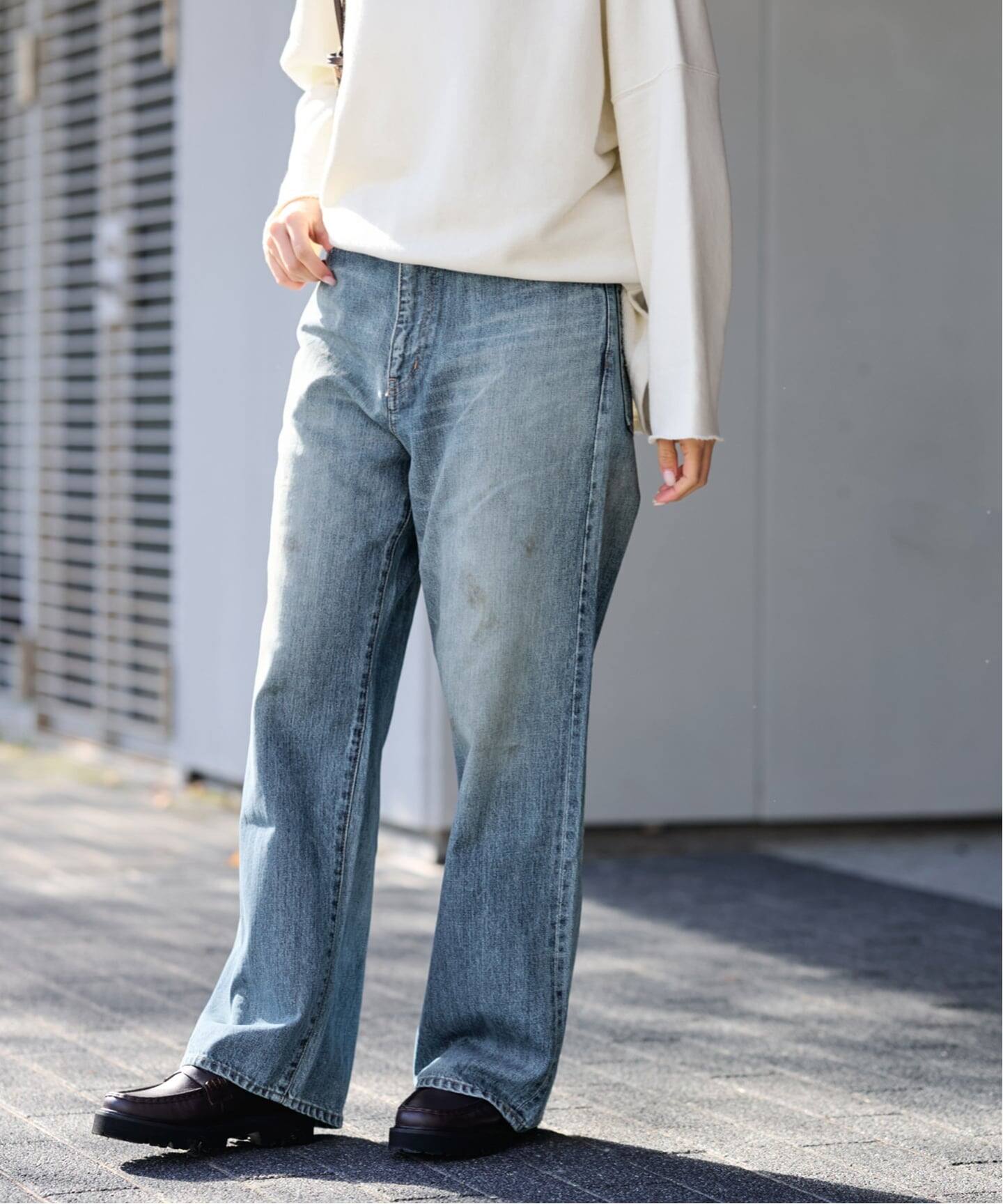 ≪予約≫DENIM DELIGHT DAYS/デニムデライトデイズ セルウィッチデニム