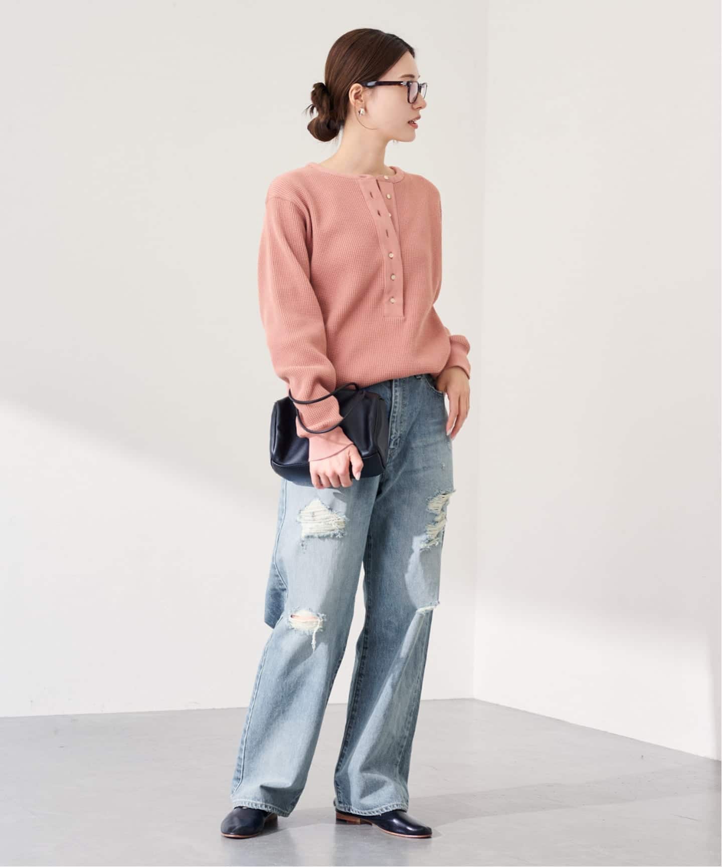 フレームワーク　ジョンブル５P　STRAGHTジーンズ フレームワーク ジョンブル5P STRAGHTジーンズ FRAMeWORK】ジョンブル