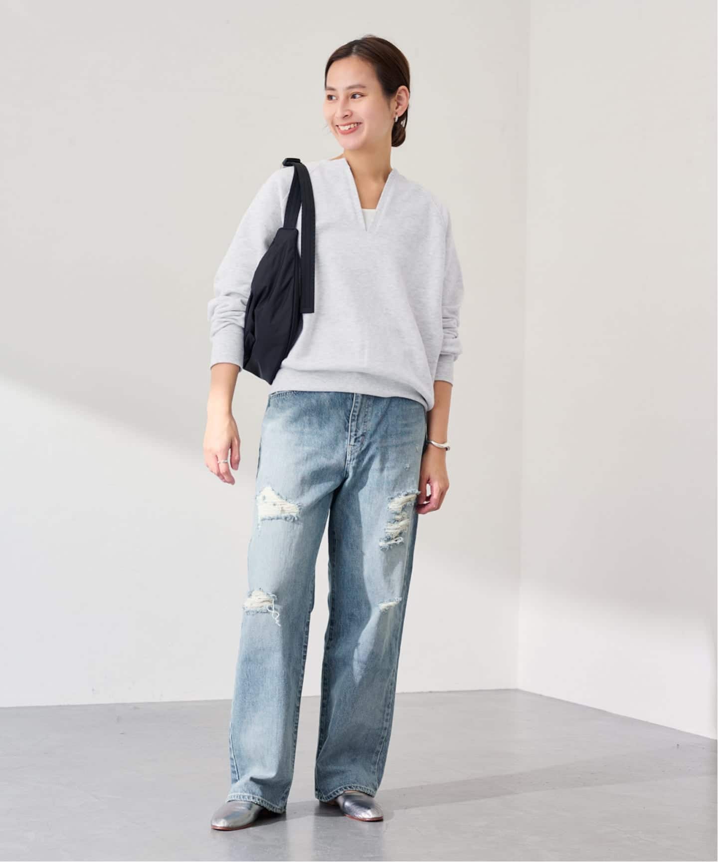 フレームワーク　ジョンブル５P　STRAGHTジーンズ デニムパンツ | ジョンブル公式通販/JOHNBULL ONLINE STORE