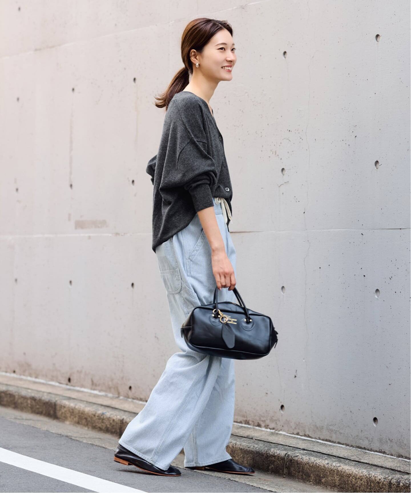 PAYDAY/ペイデイ 別注レイヤードヒッコリーパンツ（その他パンツ