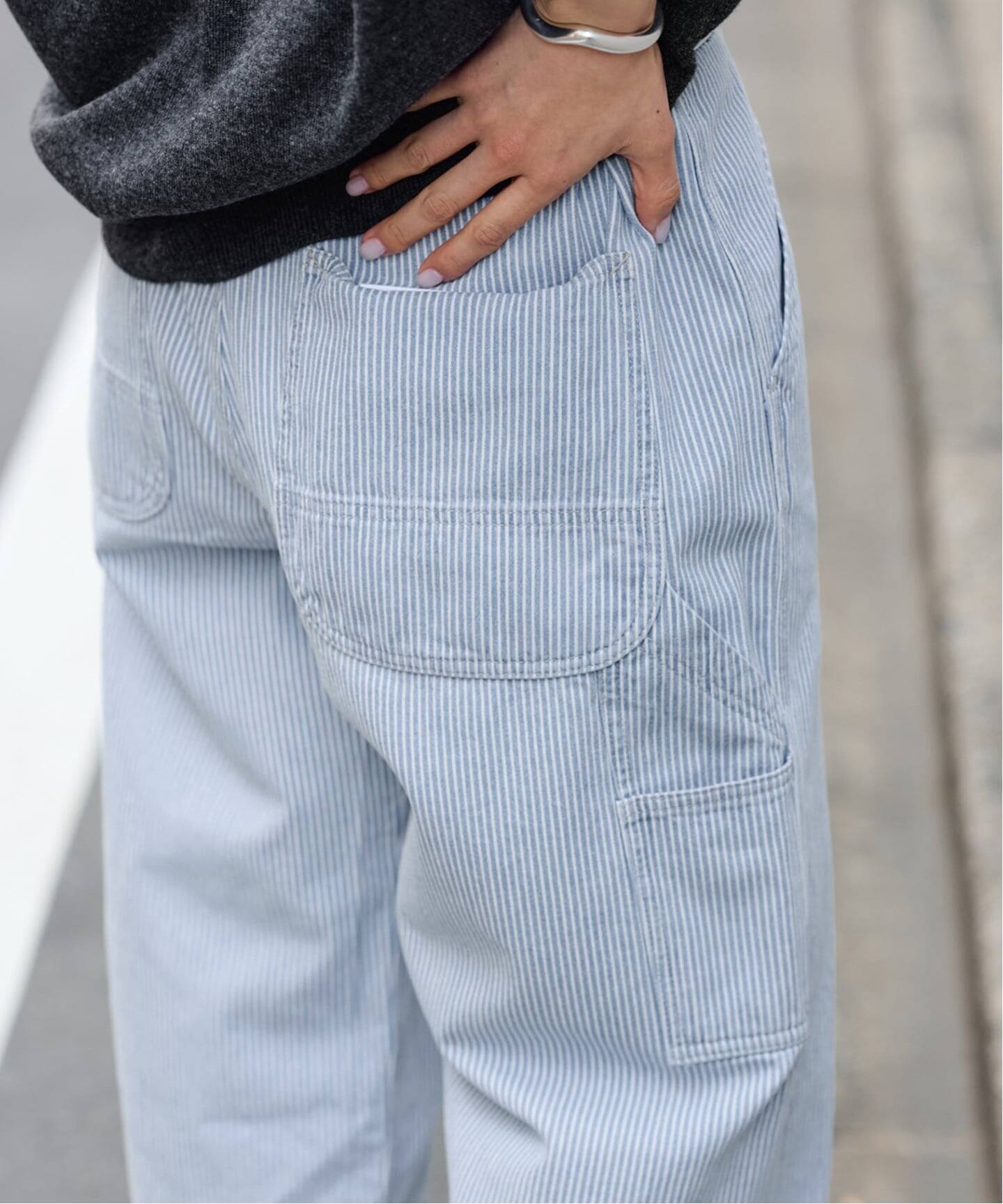 FRAMeWORK 【PAYDAY /ペイデイ】別注PAINT パンツ FRAMeWORK(フレームワーク)の「<<予約>>【PAYDAY /ペイデイ】別注PAINT