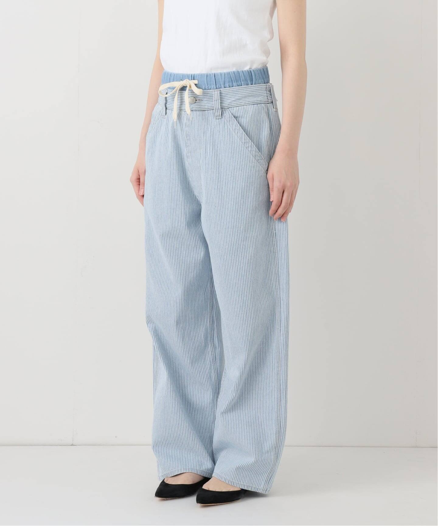 PAYDAY/ペイデイ 別注レイヤードヒッコリーパンツ（その他パンツ