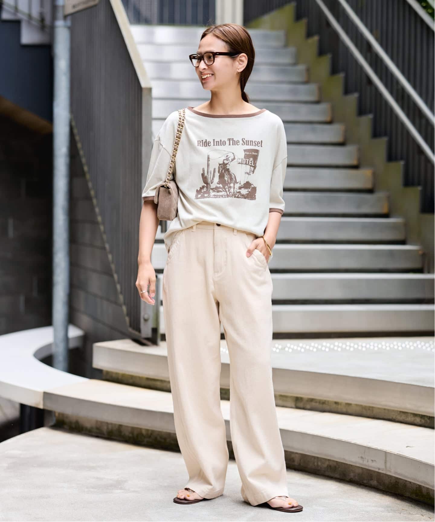 PAYDAY×HOWIECLOTHING×FRAMeWORK APRON パンツ（その他パンツ