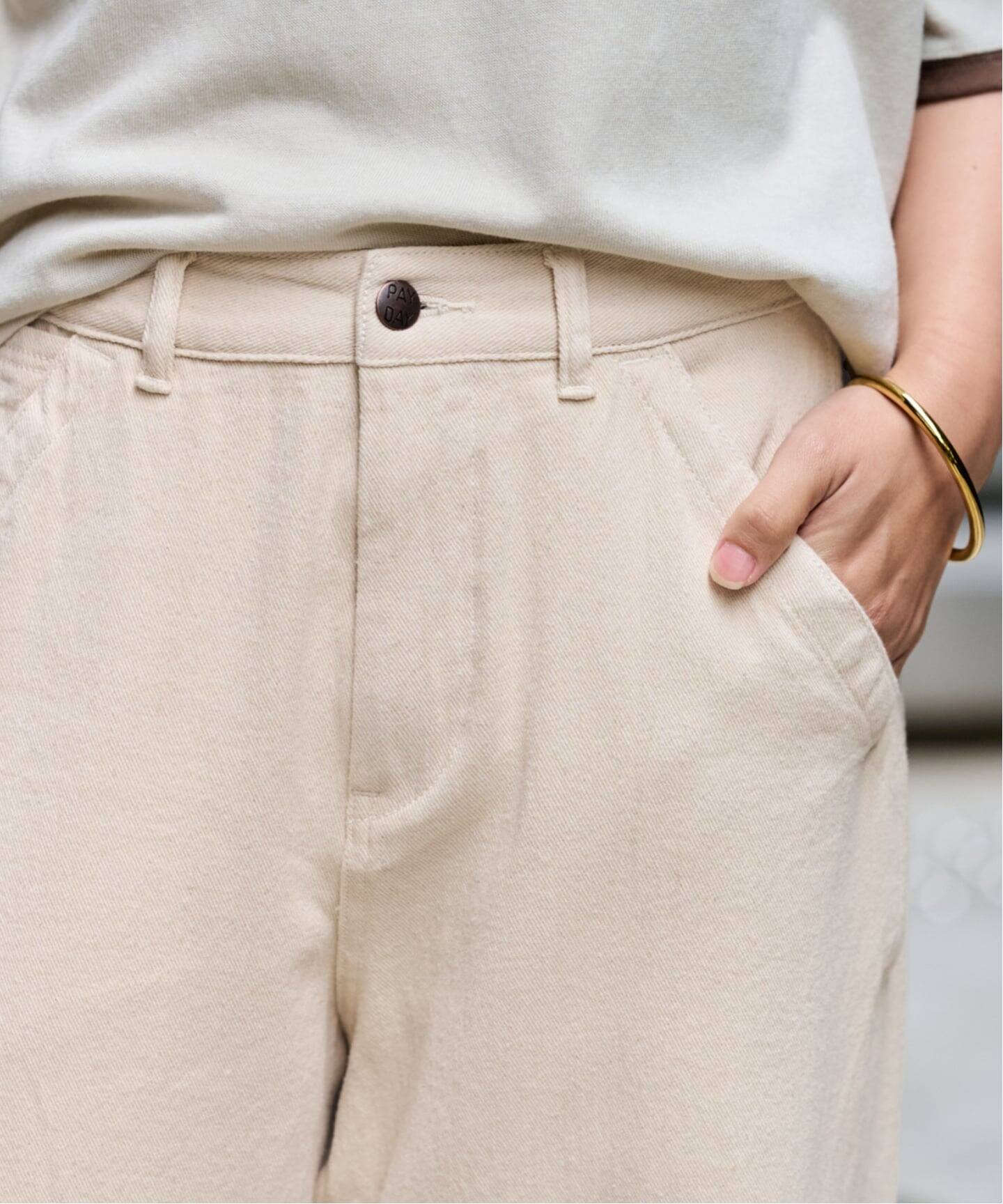 PAYDAY×HOWIECLOTHING×FRAMeWORK APRON パンツ（その他パンツ