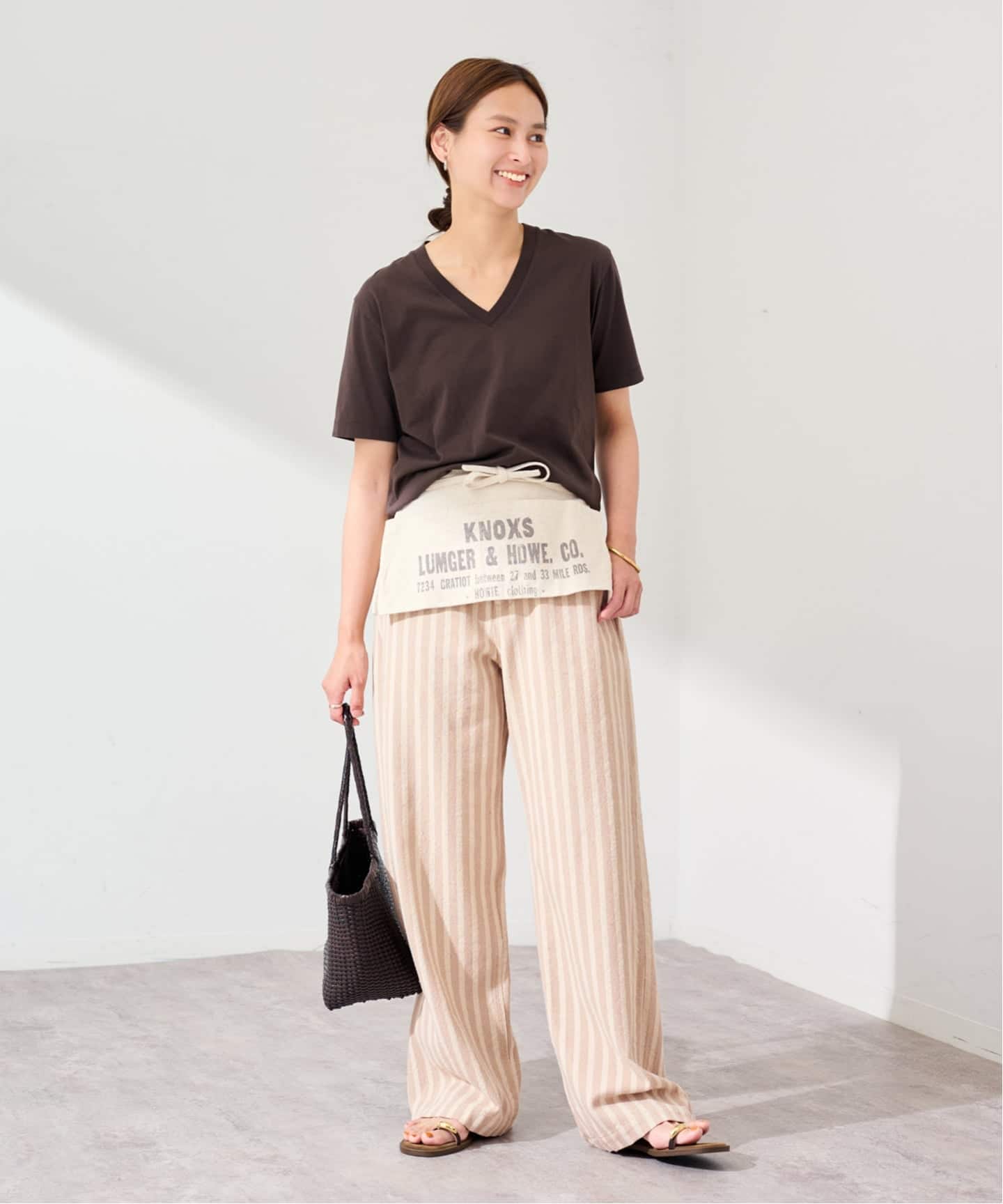 PAYDAY×HOWIECLOTHING×FRAMeWORK APRON パンツ（その他パンツ