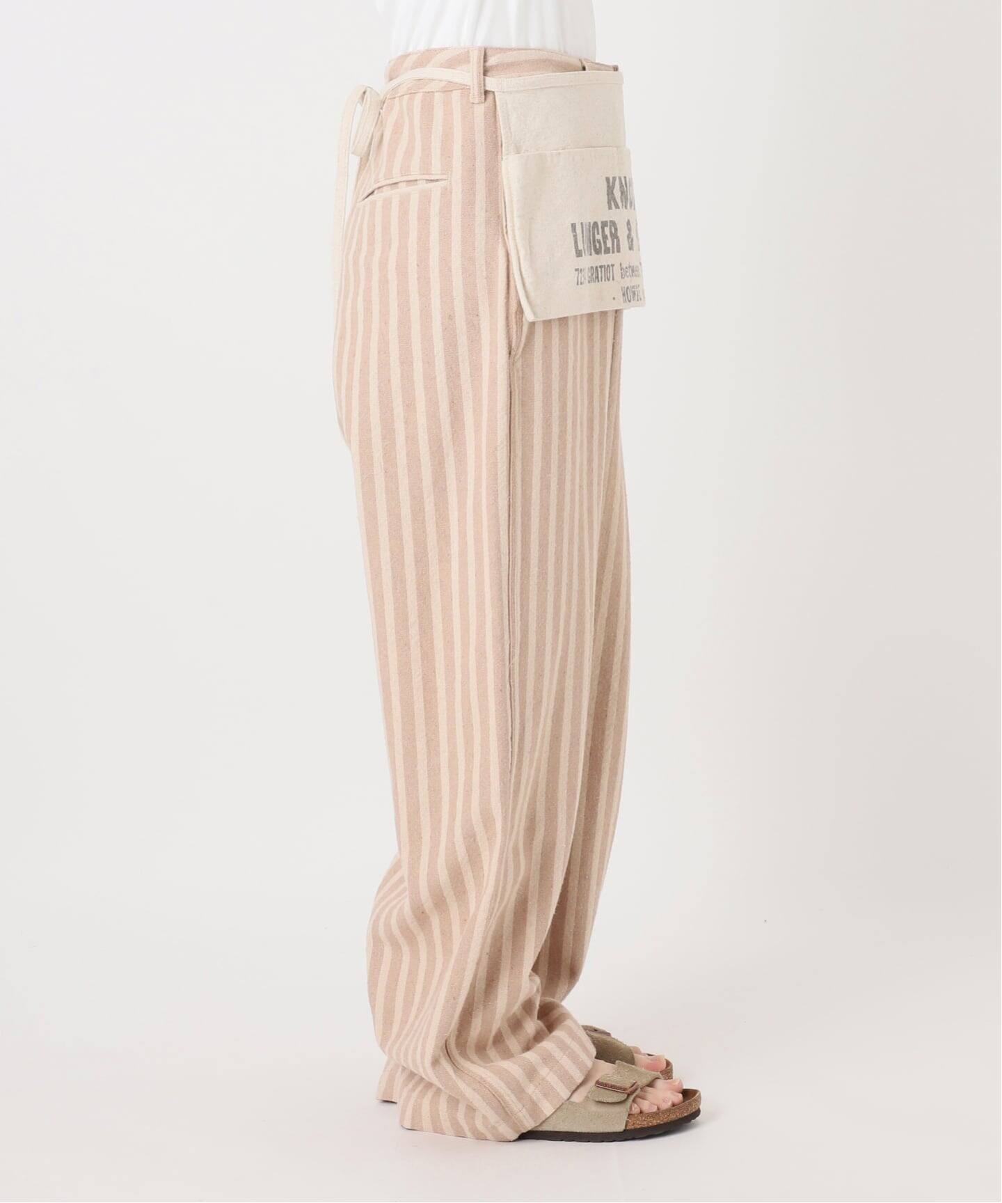 PAYDAY×HOWIECLOTHING×FRAMeWORK APRON パンツ（その他パンツ