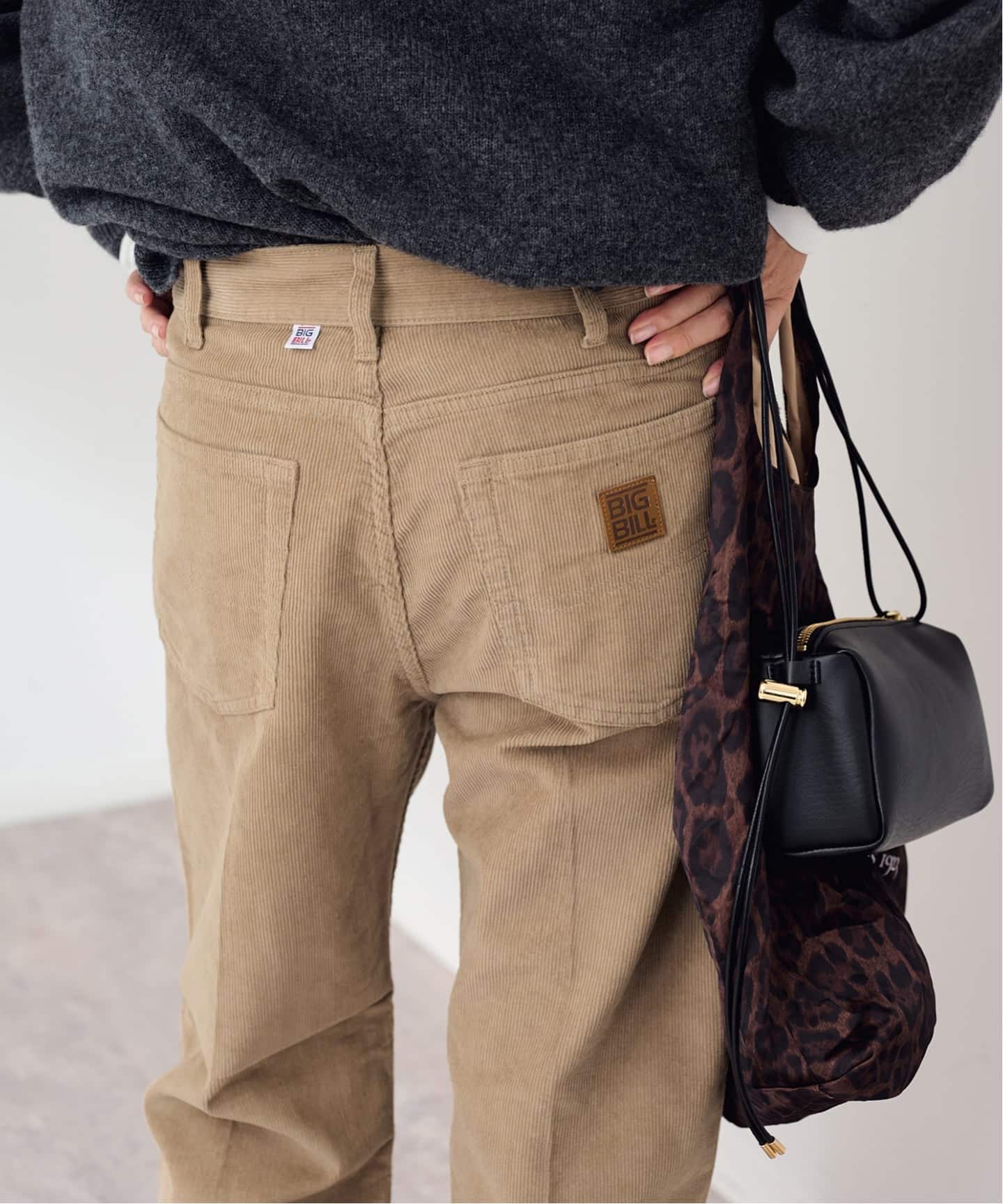 BIG BILL CORDUROY 5P SLACKSパンツ（その他パンツ）｜FRAMeWORK