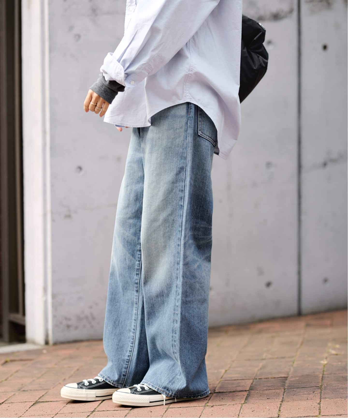 ≪予約≫DENIM DELIGHT DAYS/デニムデライトデイズセルビッチデニム