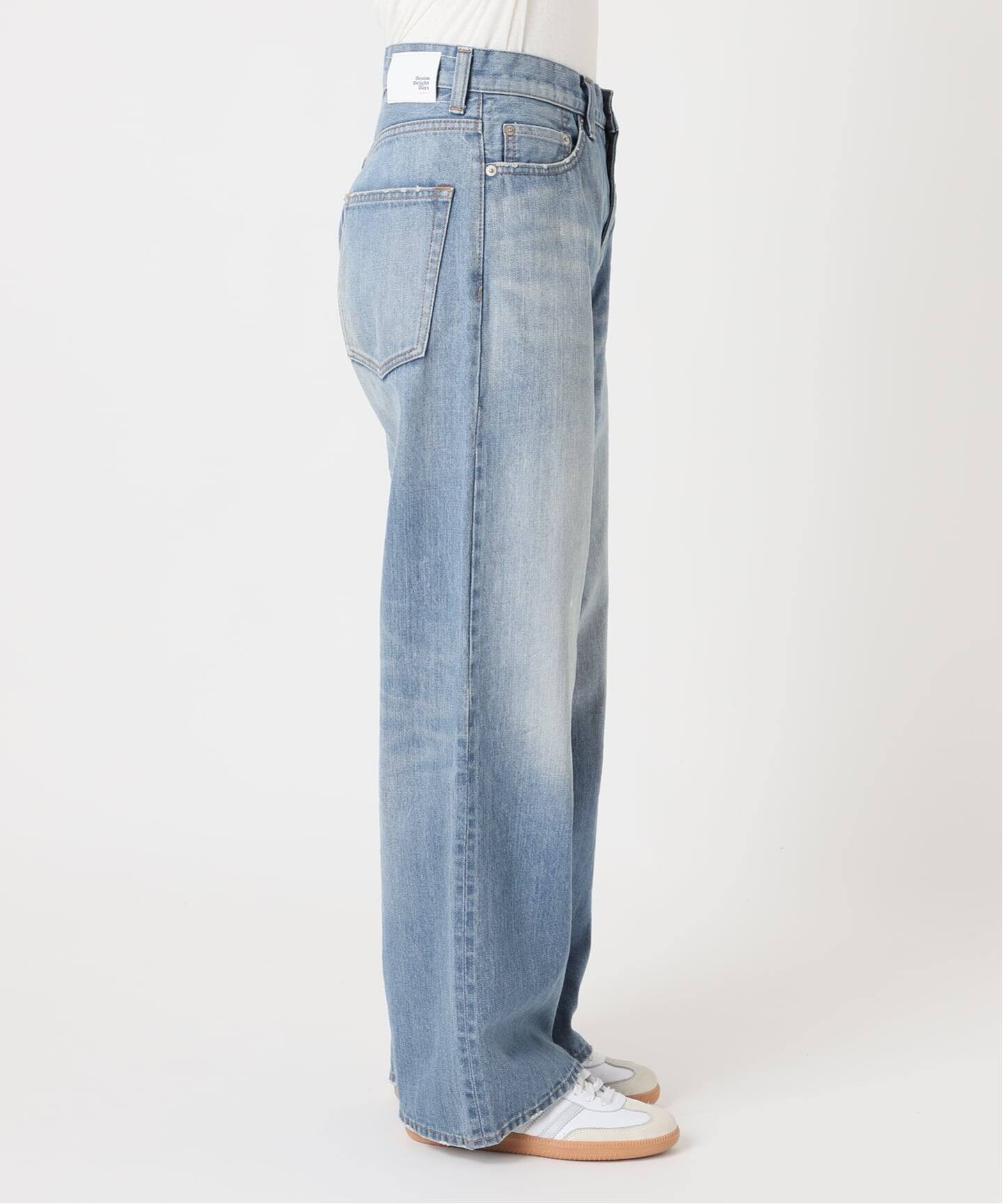 ≪予約≫DENIM DELIGHT DAYS/デニムデライトデイズセルビッチデニム