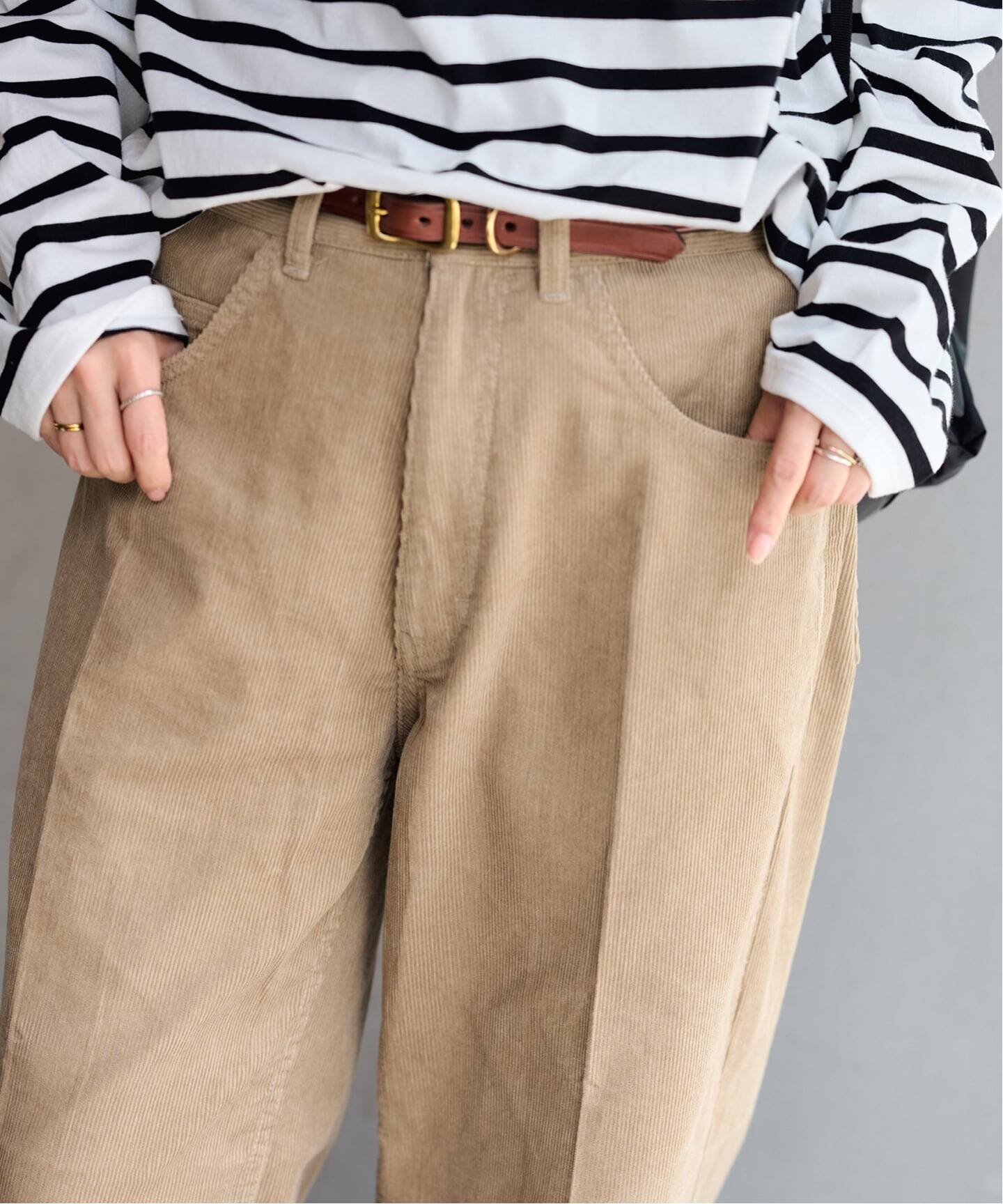 ≪予約≫BIG BILL別注 corduroy 5p buggy パンツ（その他パンツ