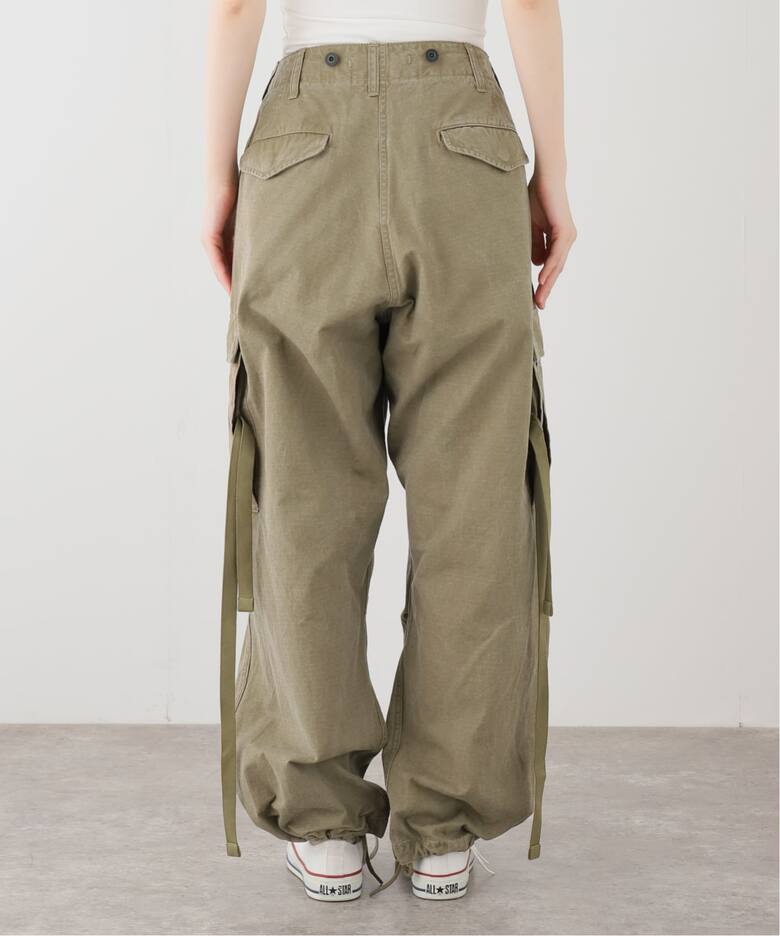 NIGEL CABOURN/ナイジェルケーボン リップストップアーミーカーゴ 
