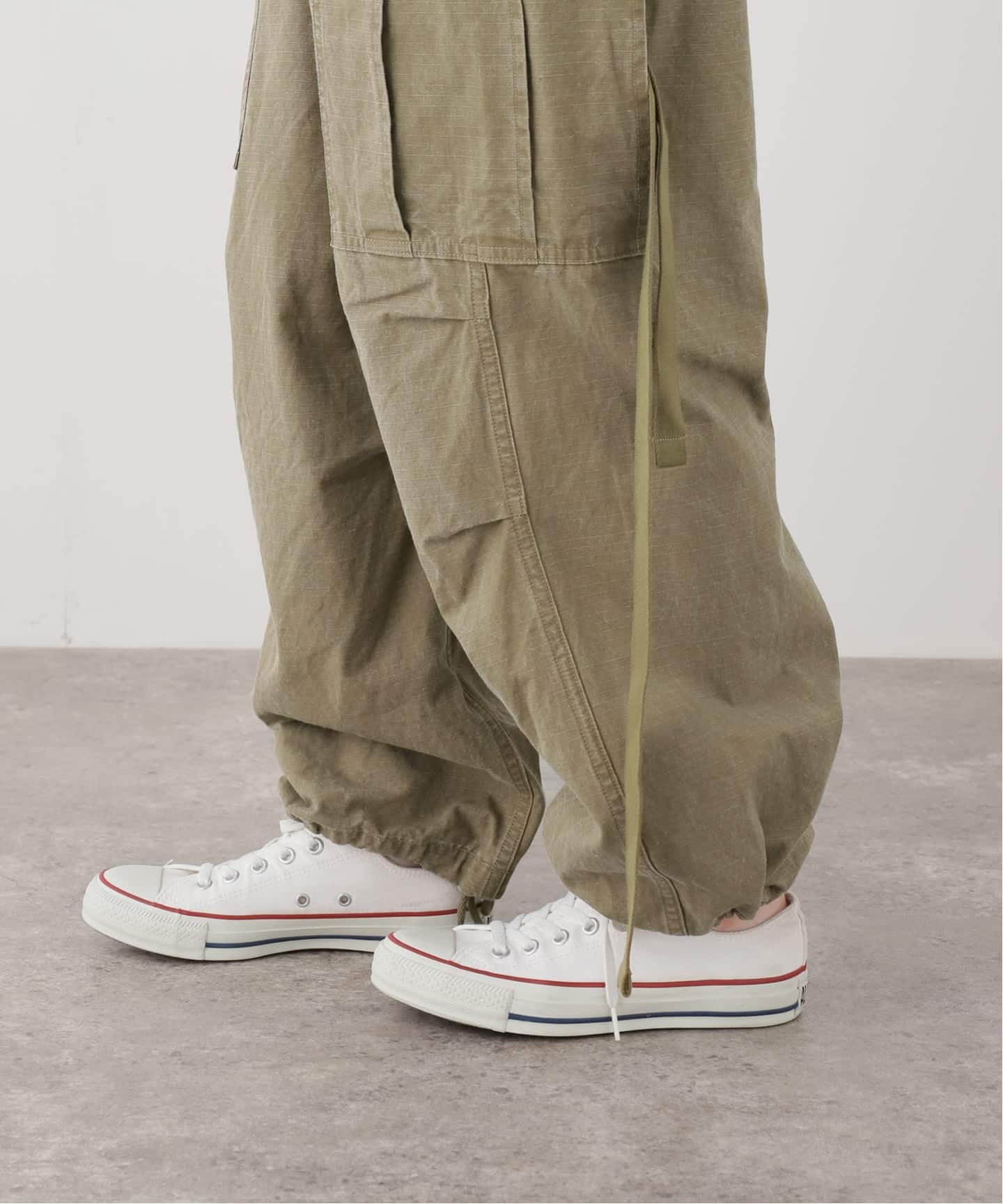 NIGEL CABOURN/ナイジェルケーボン リップストップアーミーカーゴ