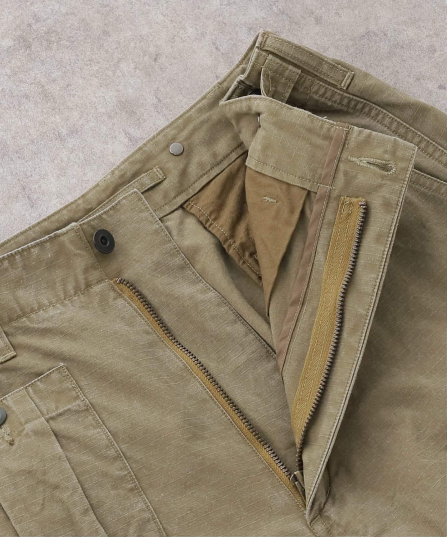 NIGEL CABOURN/ナイジェルケーボン リップストップアーミーカーゴ