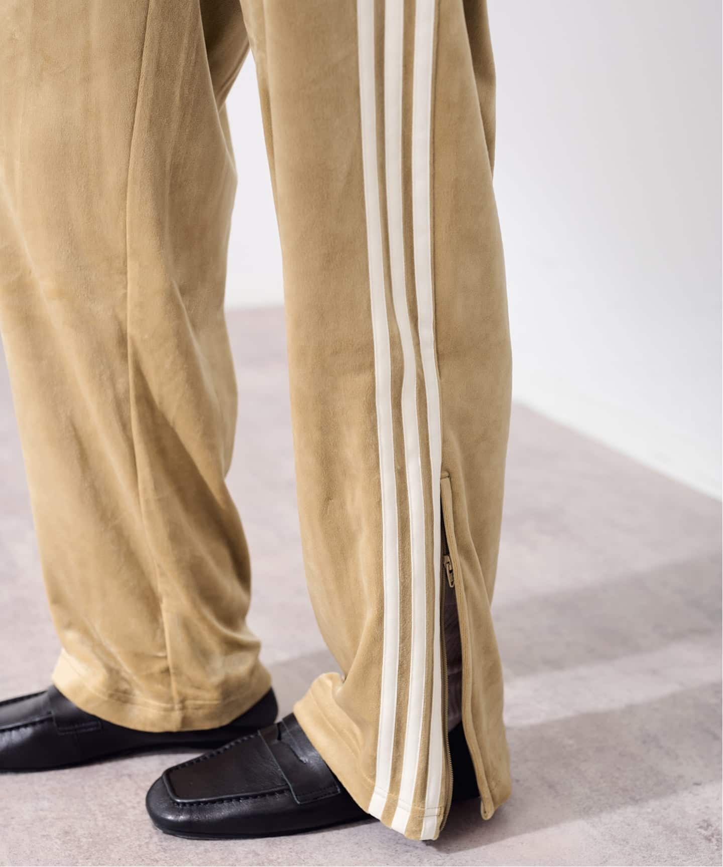 ADIDAS / アディダス FIREBIRD VELOUR TP（ジャージ／トラックパンツ