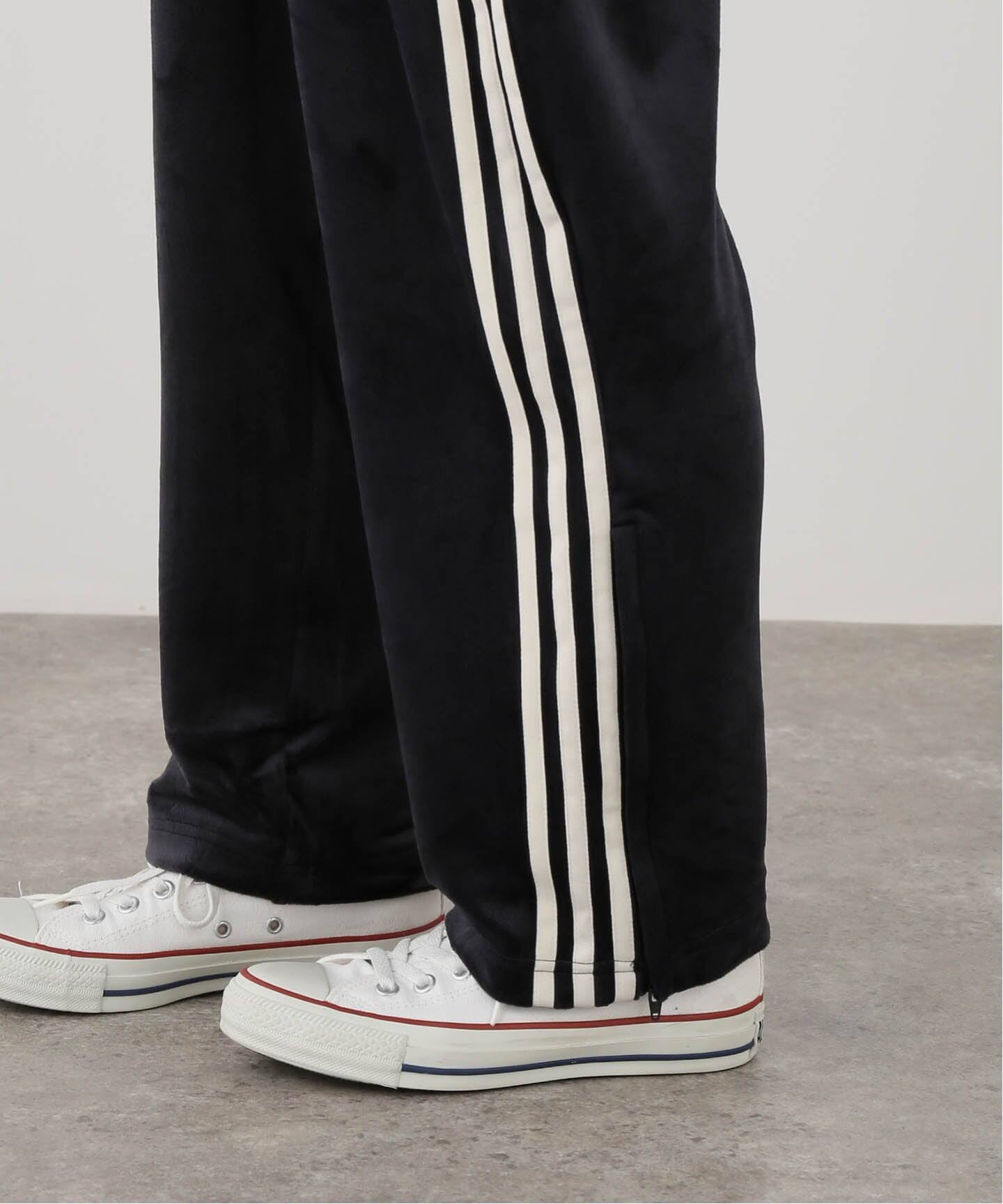 ADIDAS / アディダス FIREBIRD VELOUR TP（ジャージ／トラックパンツ