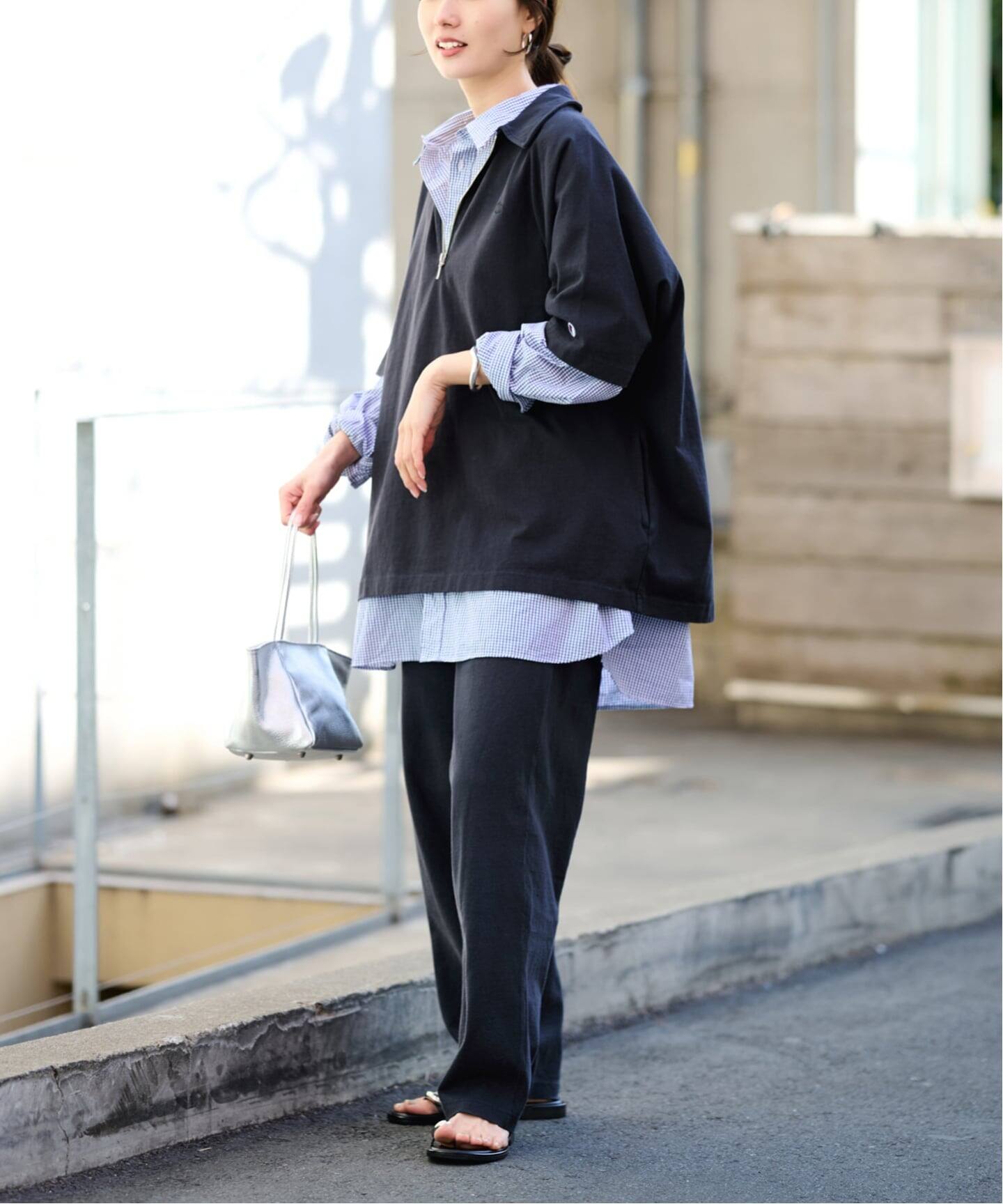 CHAMPION/チャンピオン 別注JERSEY EASYパンツ（スウェットパンツ