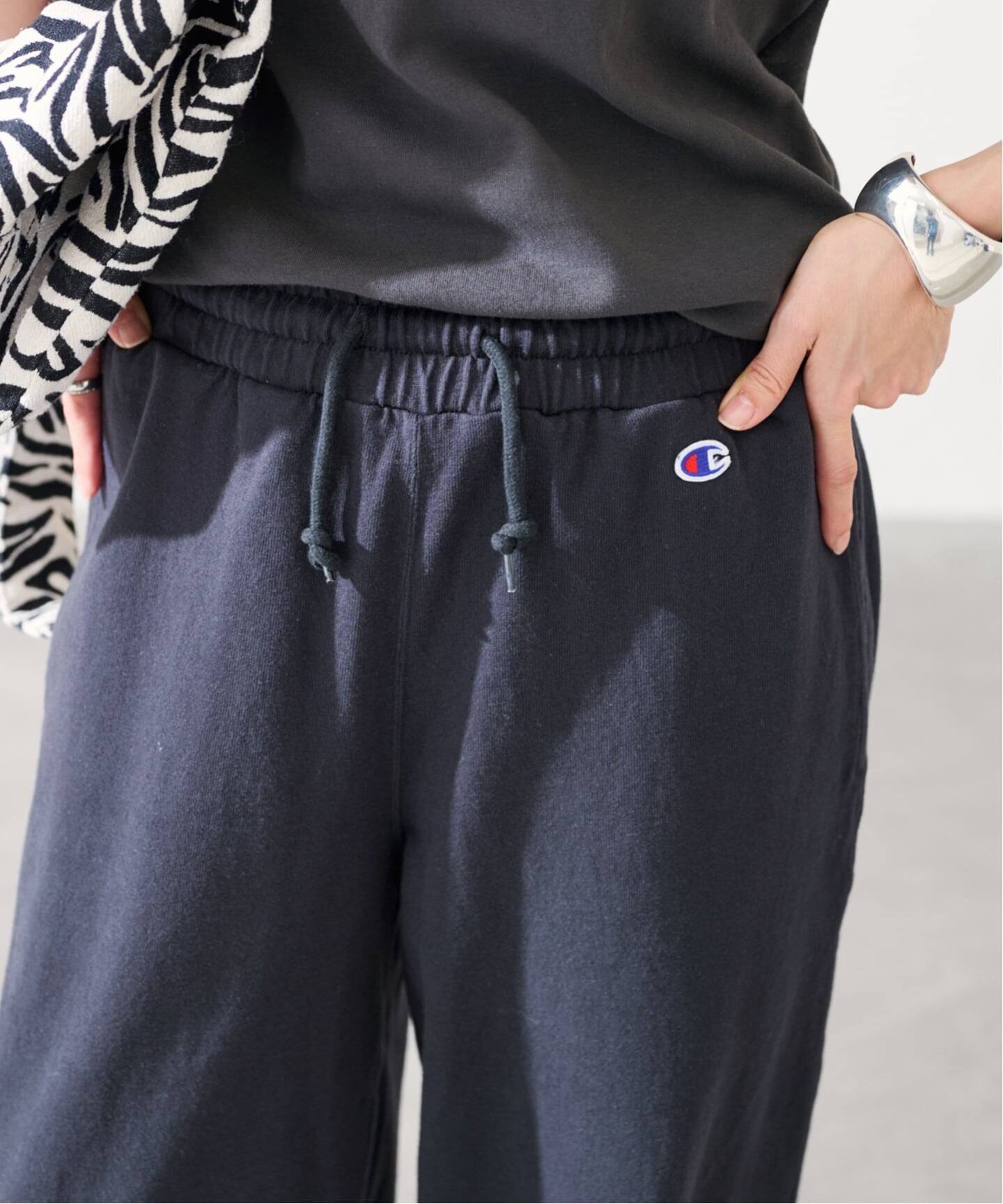 CHAMPION/チャンピオン 別注JERSEY EASYパンツ（スウェットパンツ
