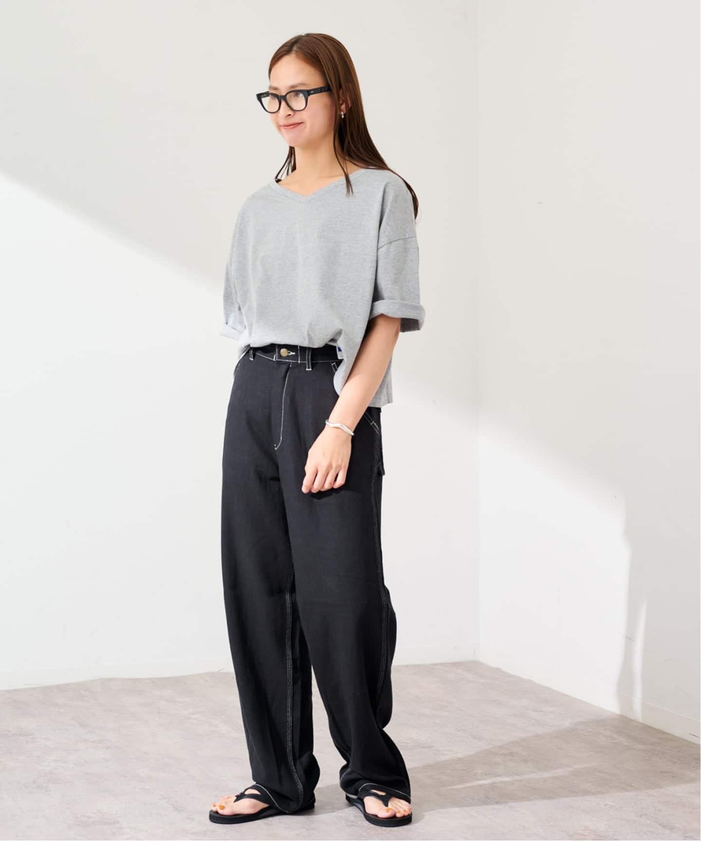 UNION HERCULES/ユニオンヘラクレス work pants（デニムパンツ