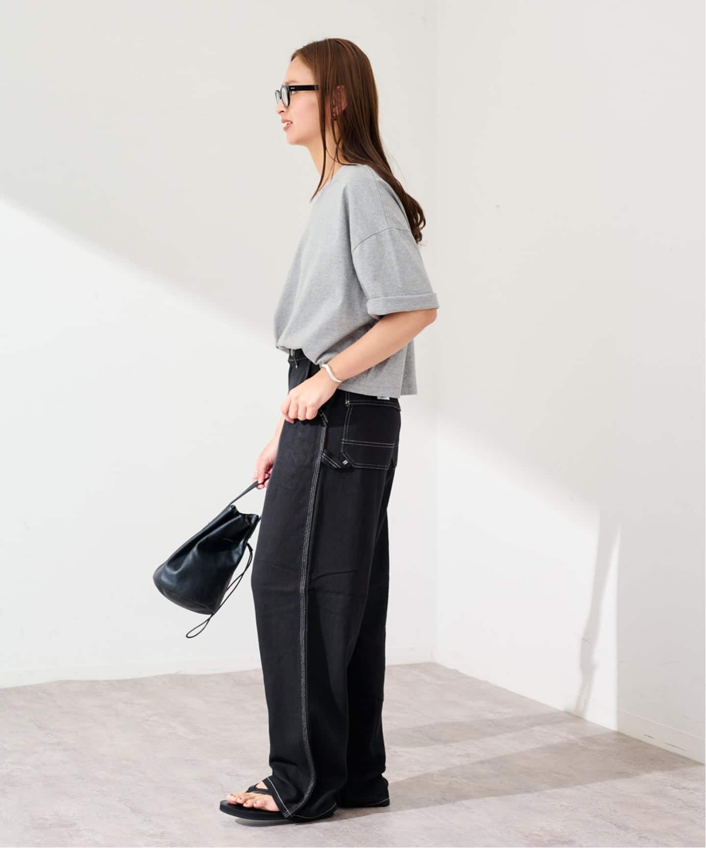 UNION HERCULES/ユニオンヘラクレス work pants（デニムパンツ