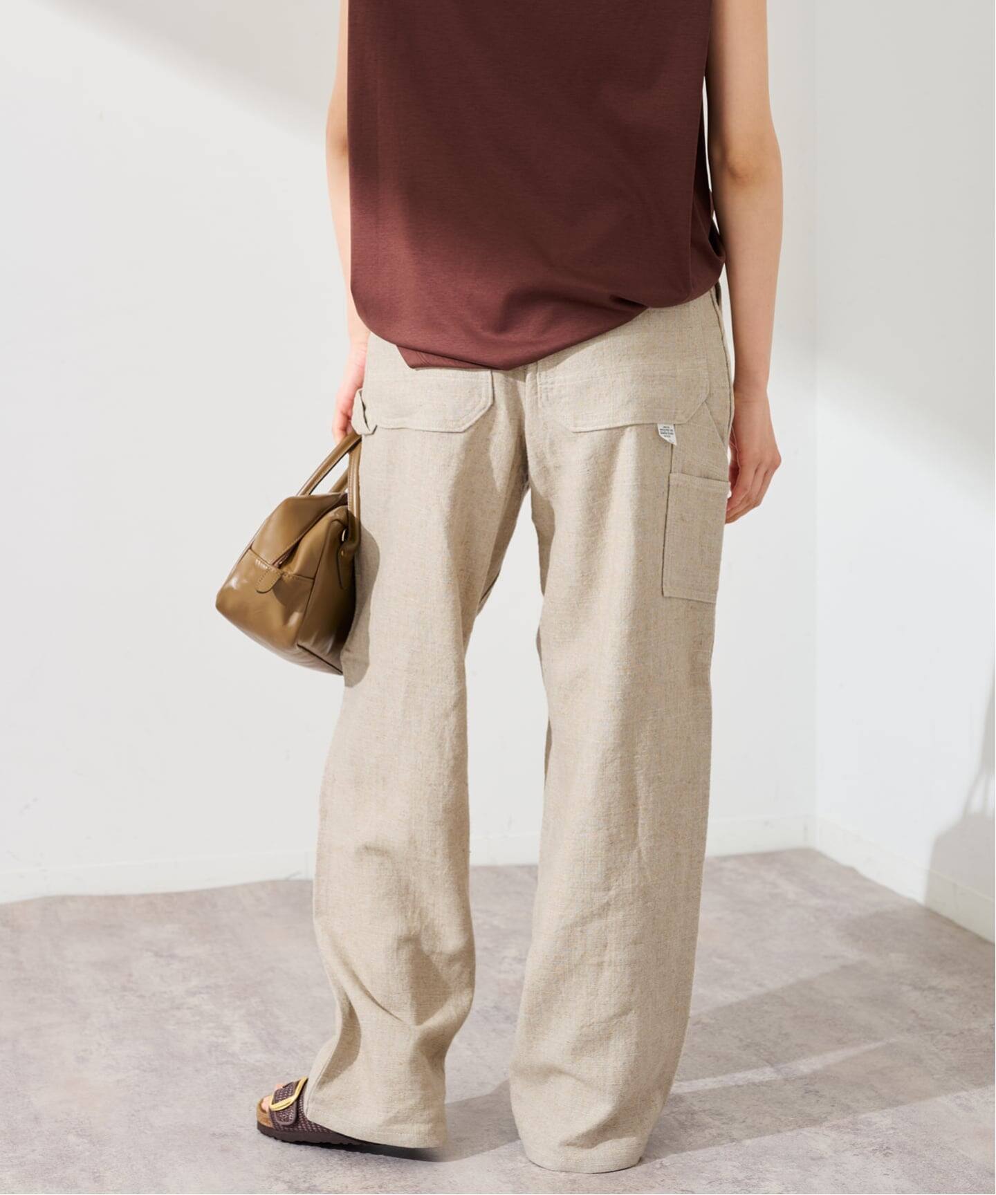 UNION HERCULES/ユニオンヘラクレス work pants（デニムパンツ