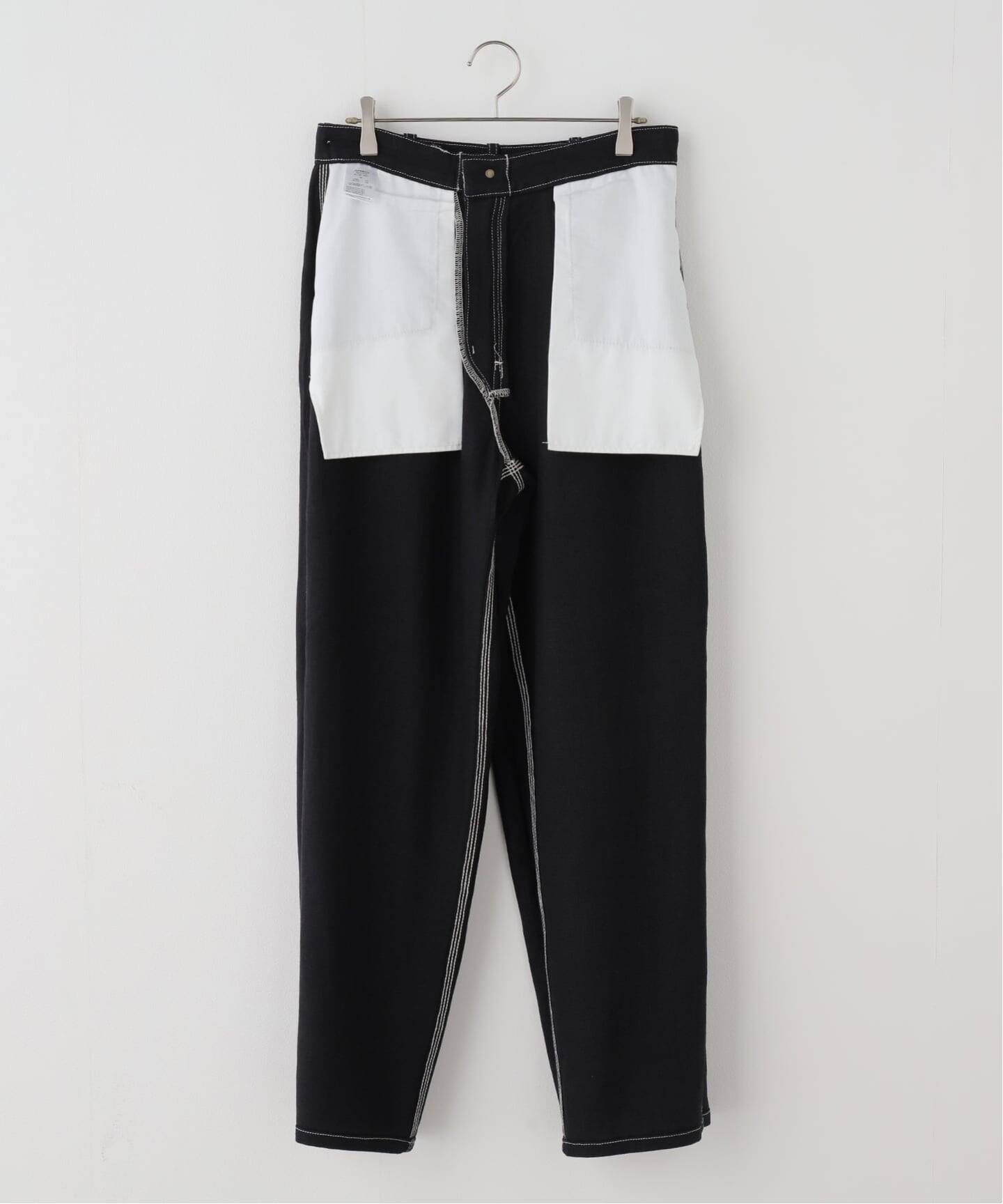 UNION HERCULES/ユニオンヘラクレス work pants（デニムパンツ