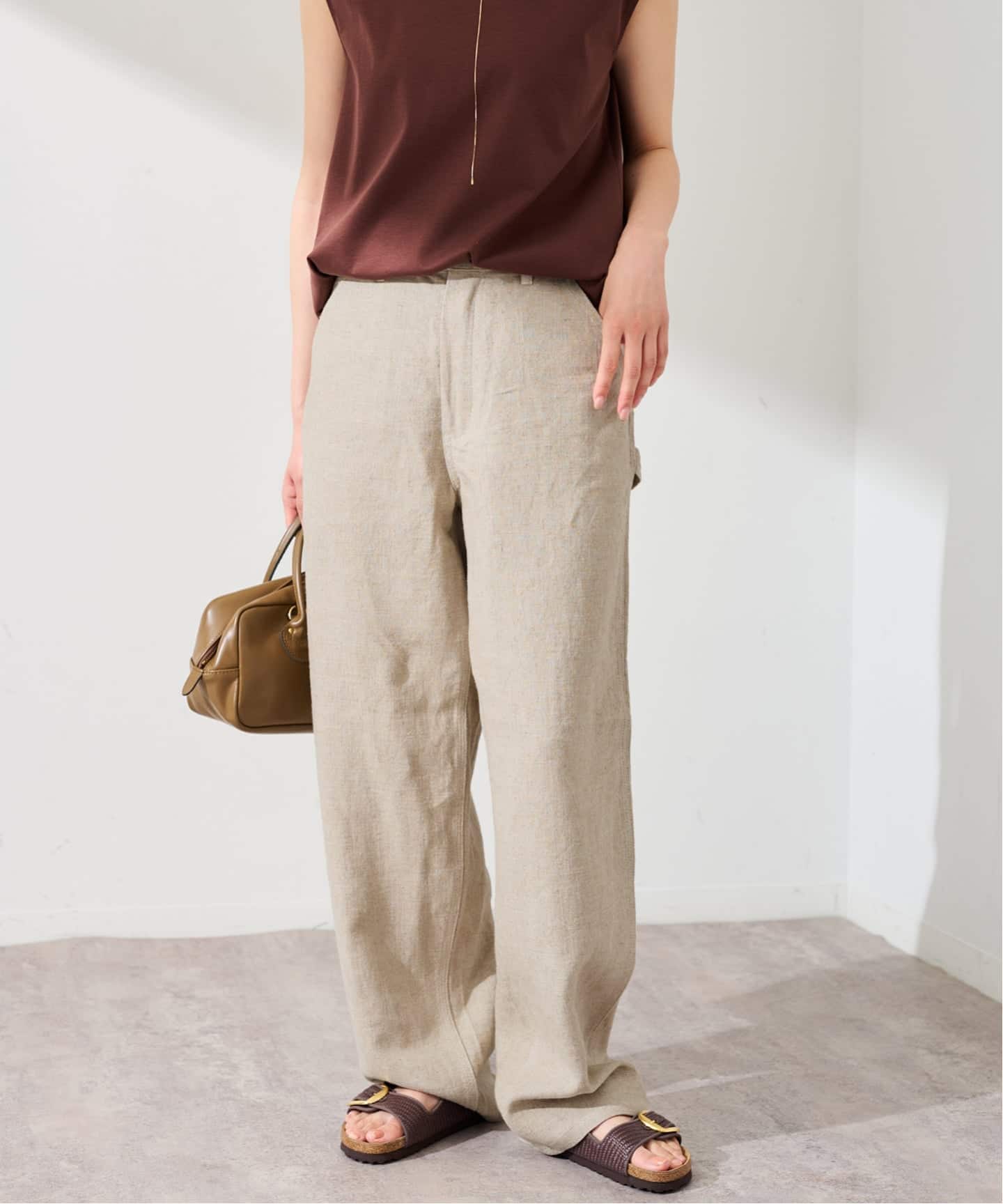UNION HERCULES/ユニオンヘラクレス work pants（デニムパンツ