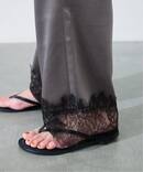 ONIT / オニット 別注レースイージーパンツ