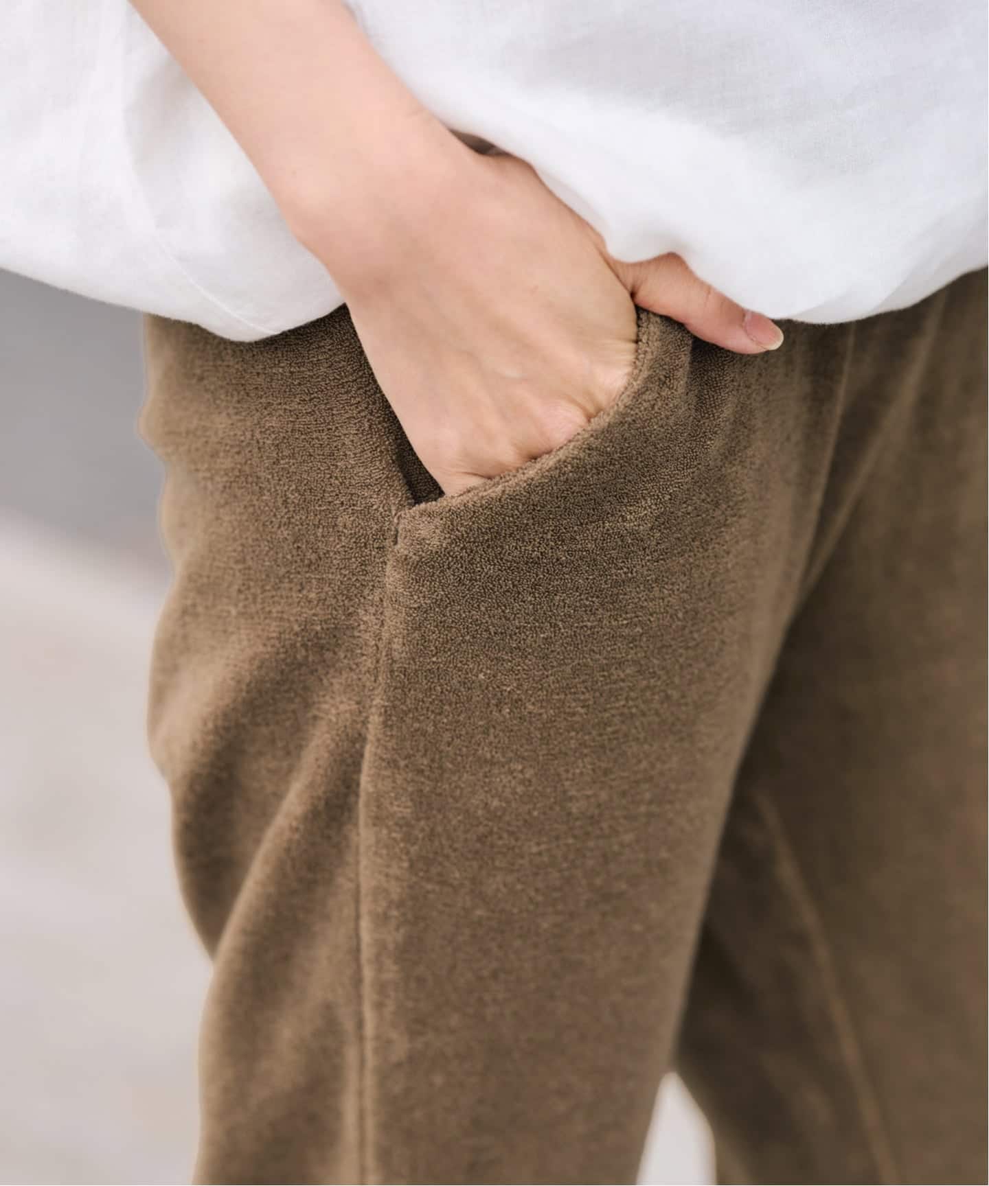 FRAMeWORK×ARCHI PILE パンツ（その他パンツ）｜FRAMeWORK（フレーム