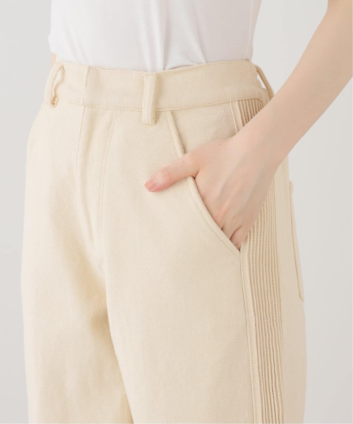 PHEETA/フィータ PANTS DANIELE（その他パンツ）｜FRAMeWORK（フレーム
