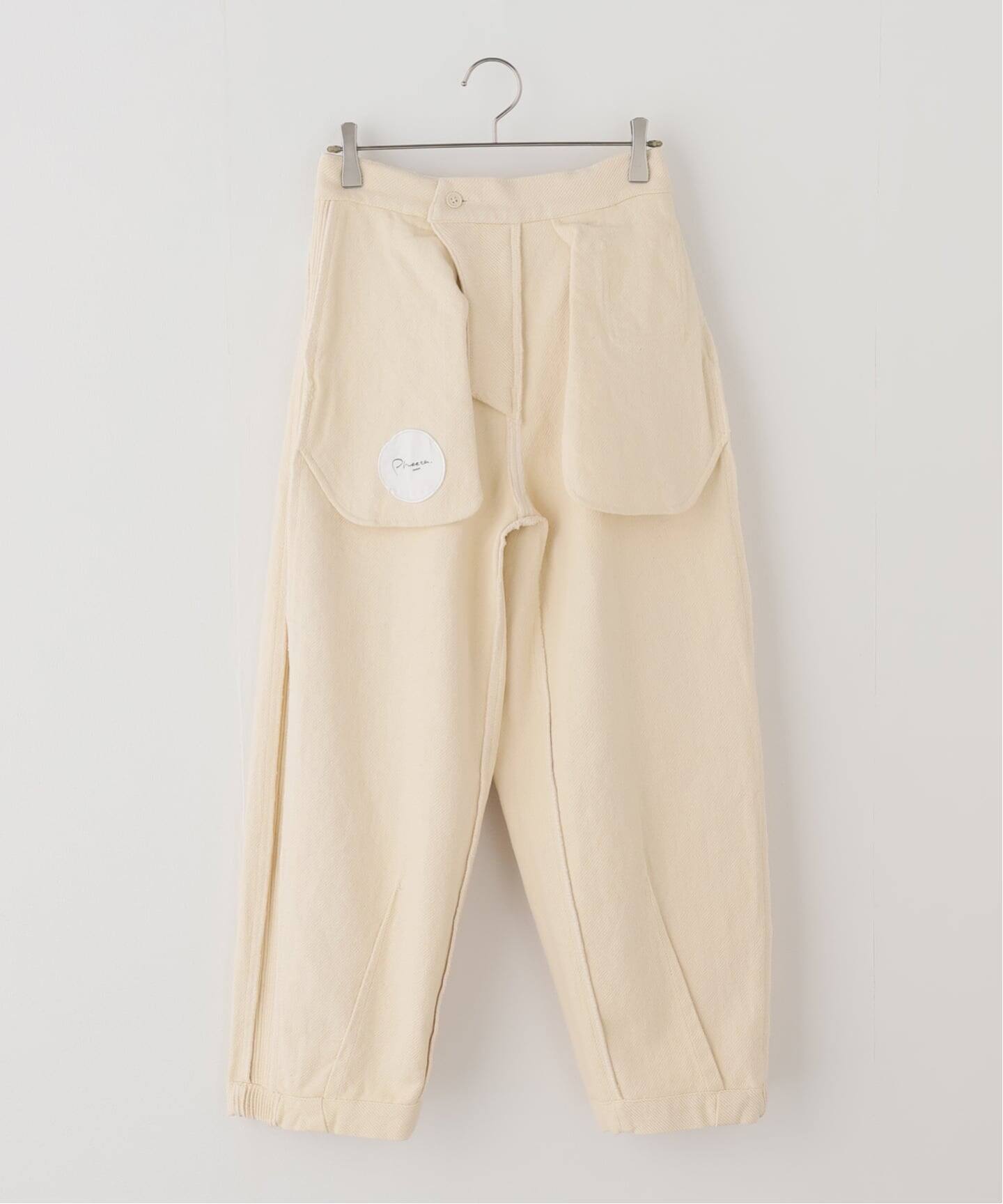 PHEETA/フィータ PANTS DANIELE（その他パンツ）｜FRAMeWORK（フレーム