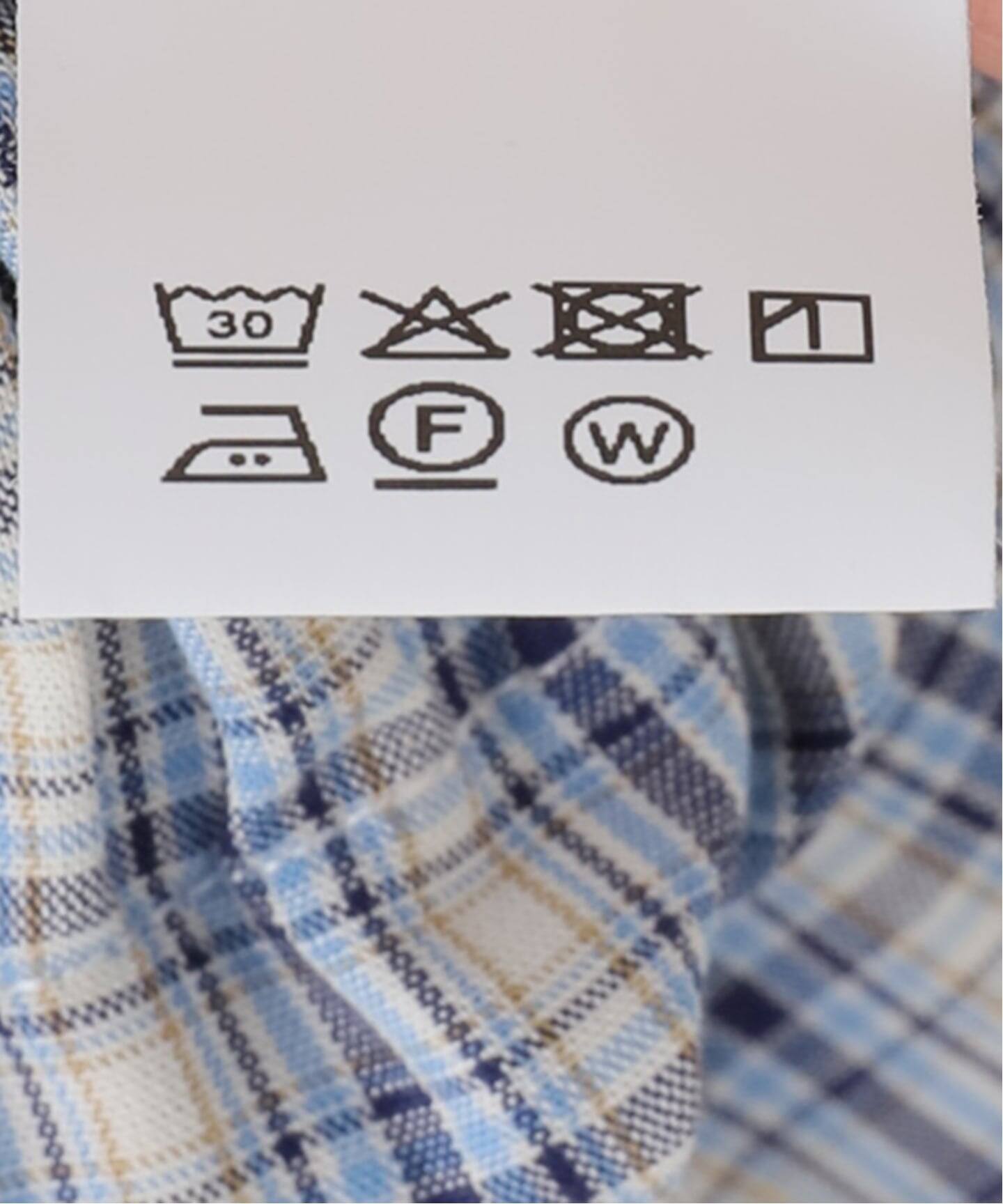BASERANGE/ベースレンジ CLAUDE PANTS(ブルー)（スラックス