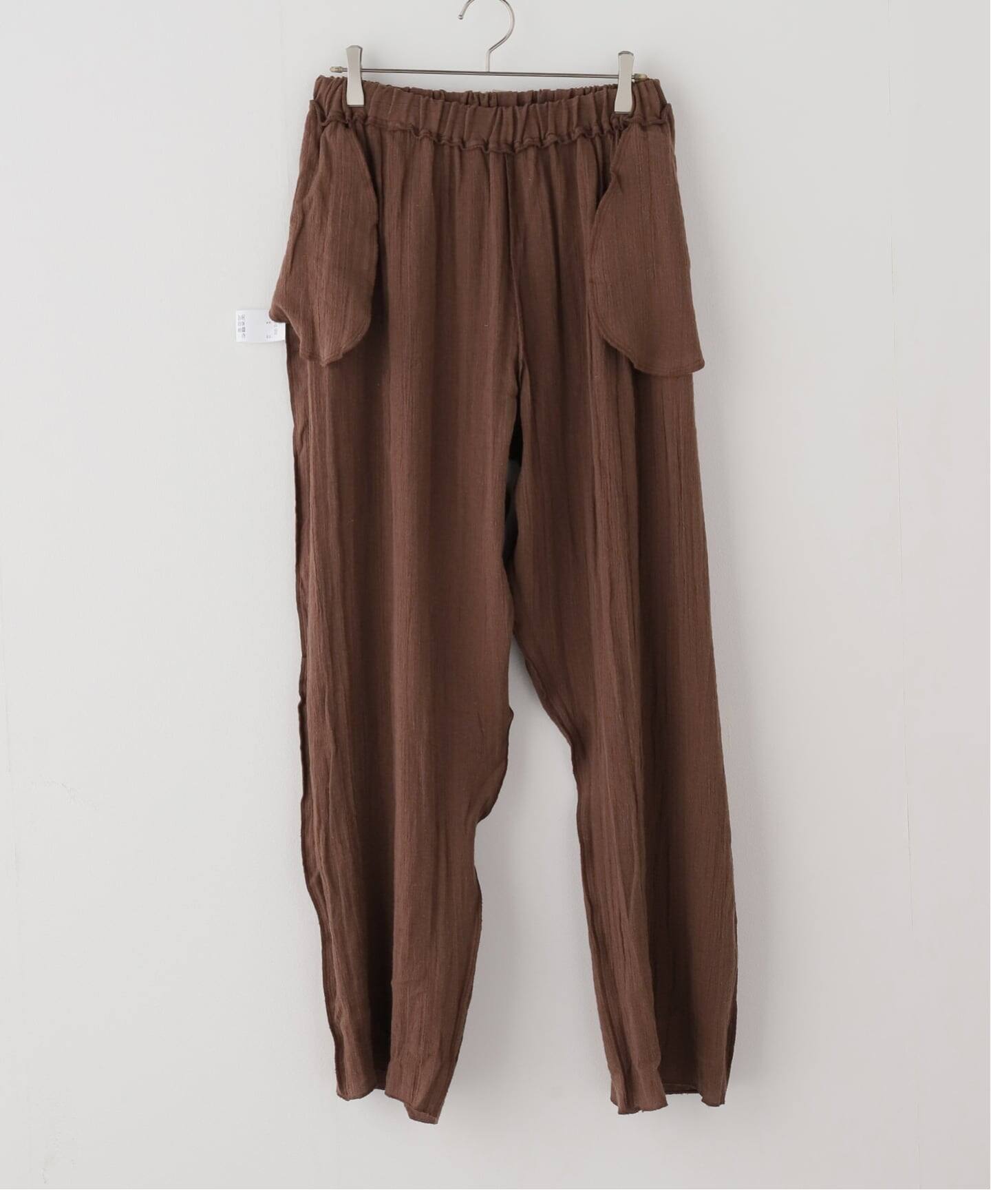 BASERANGE/ベースレンジ FOLIO PANTS（スラックス）｜FRAMeWORK