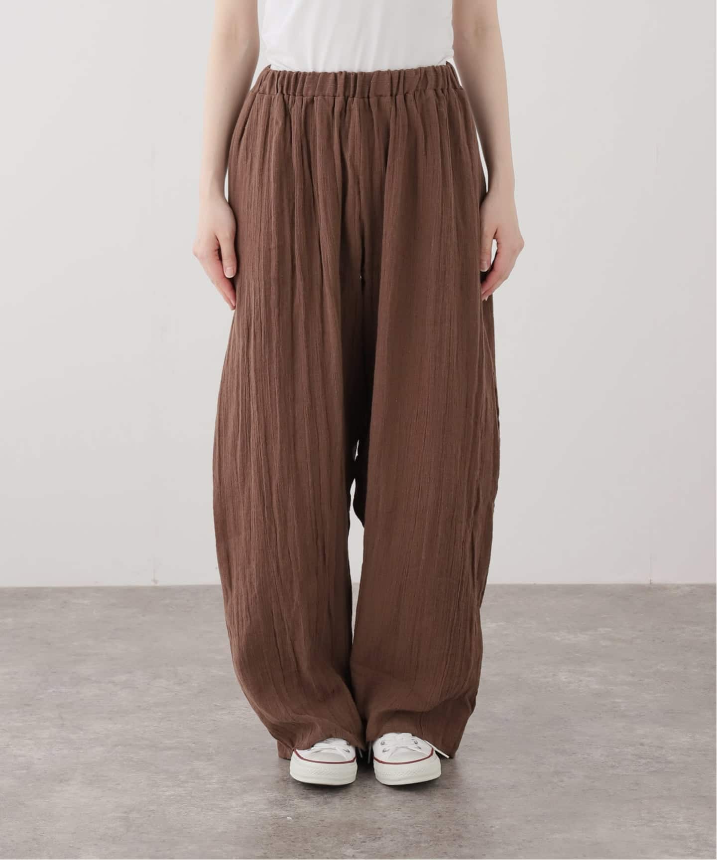 BASERANGE/ベースレンジ FOLIO PANTS（スラックス）｜FRAMeWORK