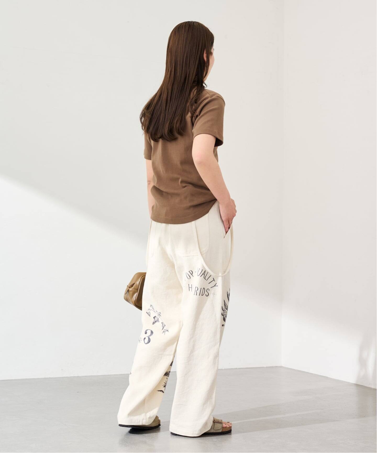 PAYDAY×rakugaki1984×FRAMeWORK 別注サスペンダー付きパンツ（その他