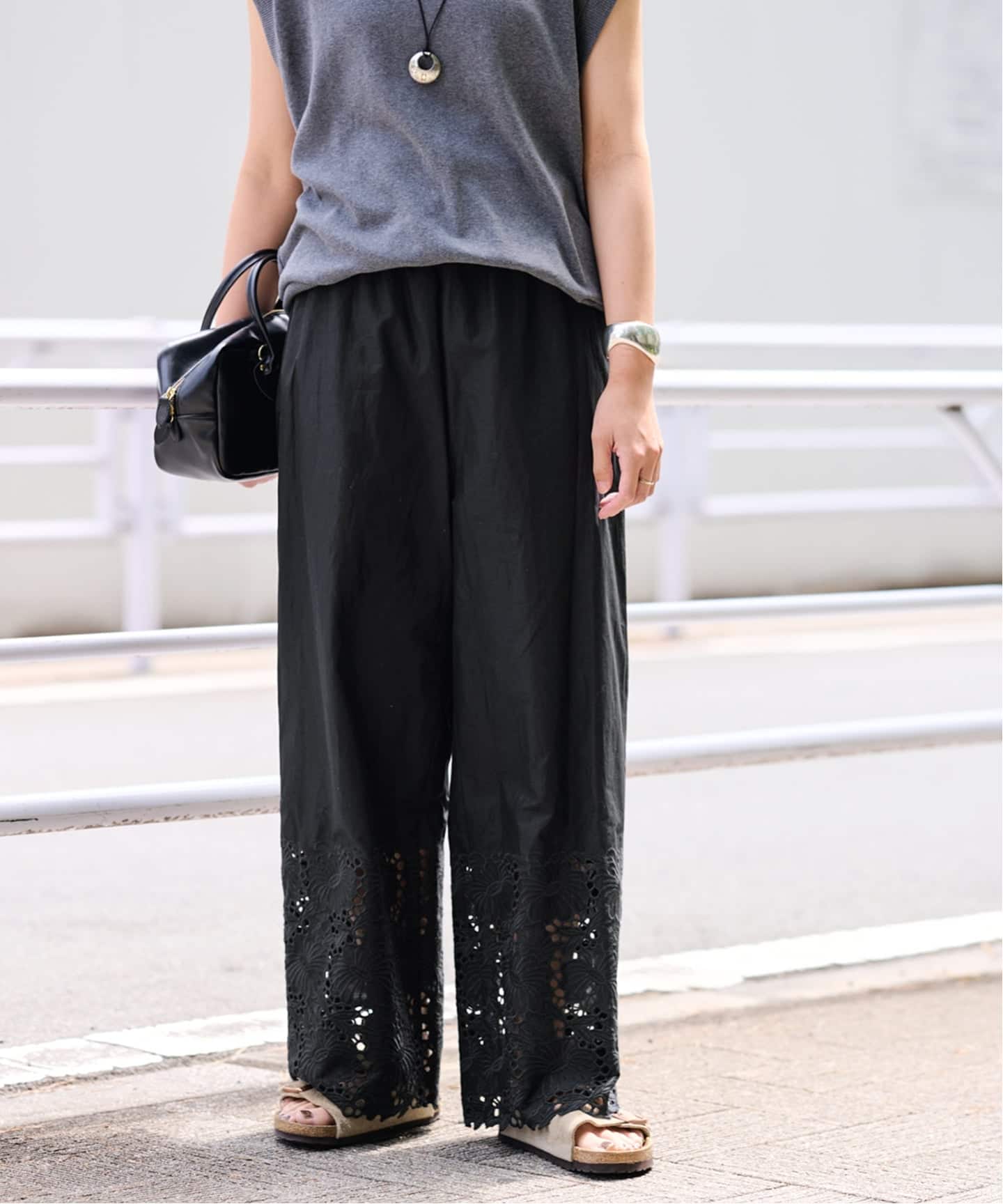 PROTAGONISTA/プロタゴニスタ 別注カットワークパンツ（その他パンツ