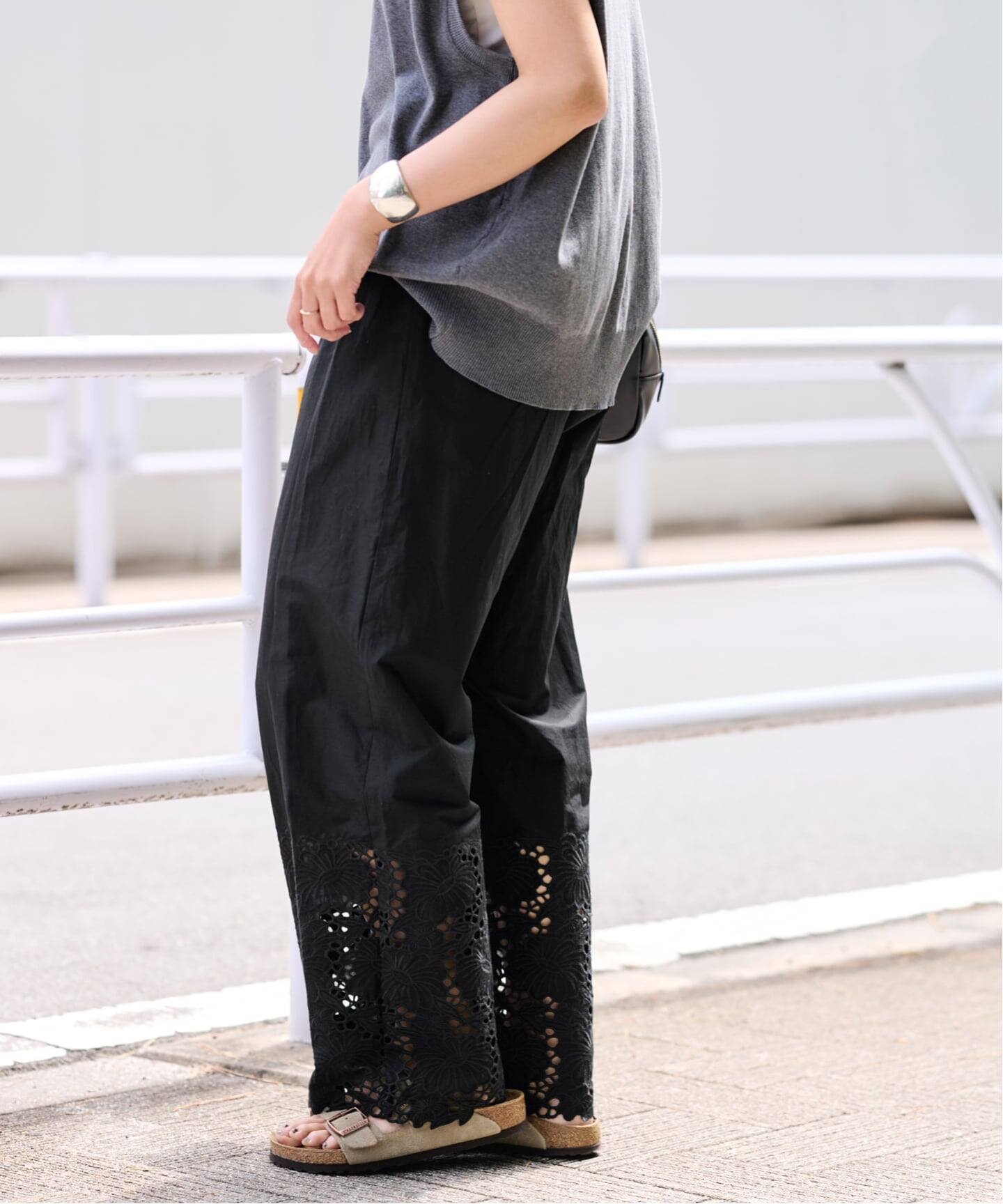 PROTAGONISTA/プロタゴニスタ 別注カットワークパンツ（その他パンツ