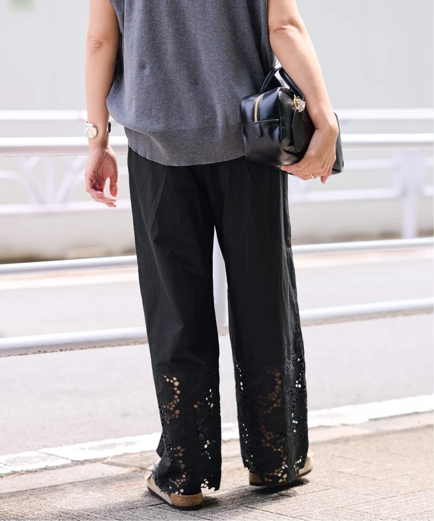 PROTAGONISTA/プロタゴニスタ 別注カットワークパンツ（その他パンツ