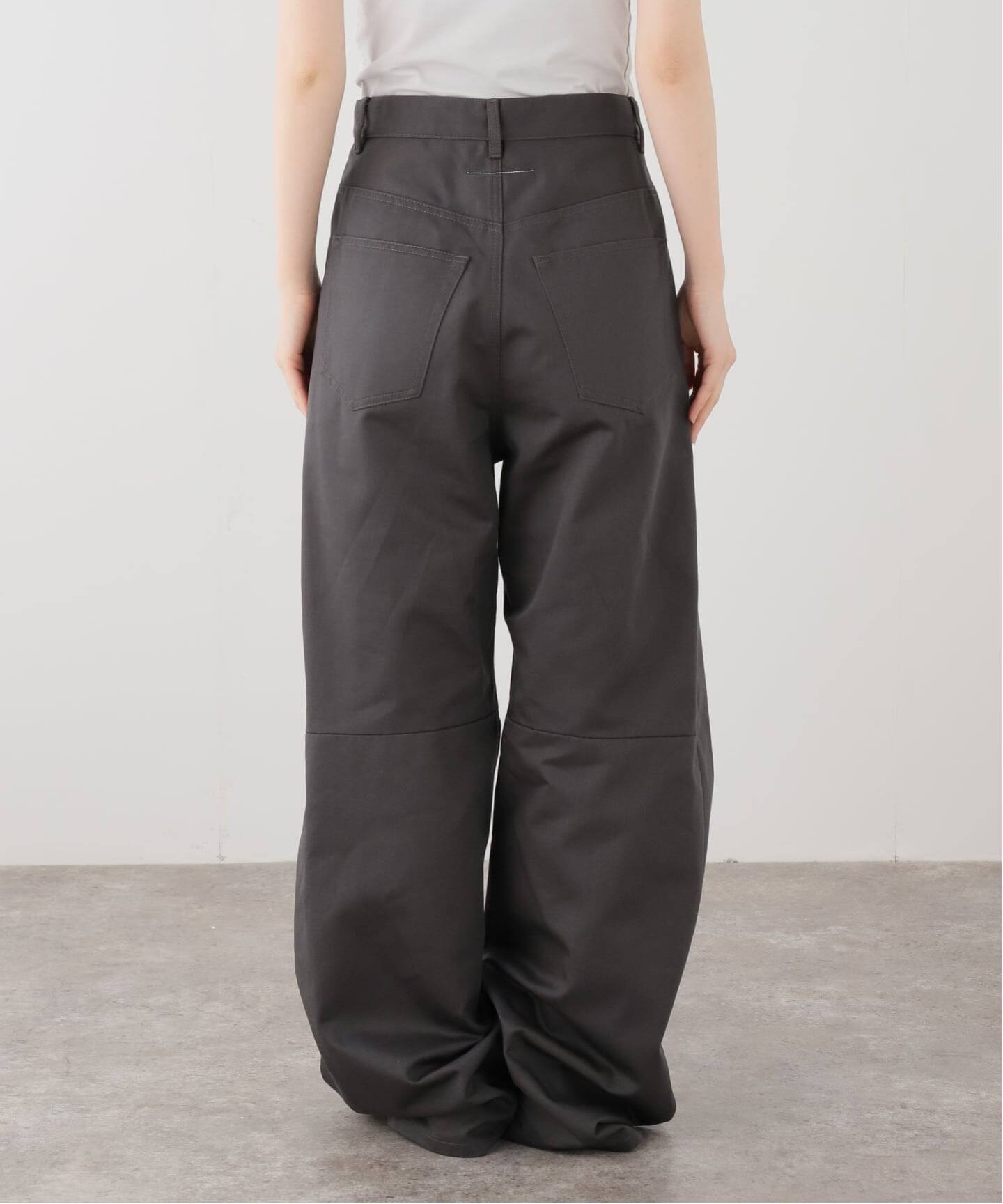 MM6/エムエムシックス PANTS（スラックス）｜FRAMeWORK（フレーム
