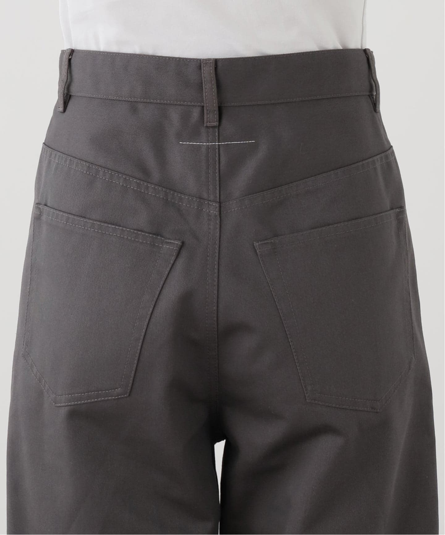 MM6/エムエムシックス PANTS（スラックス）｜FRAMeWORK（フレーム