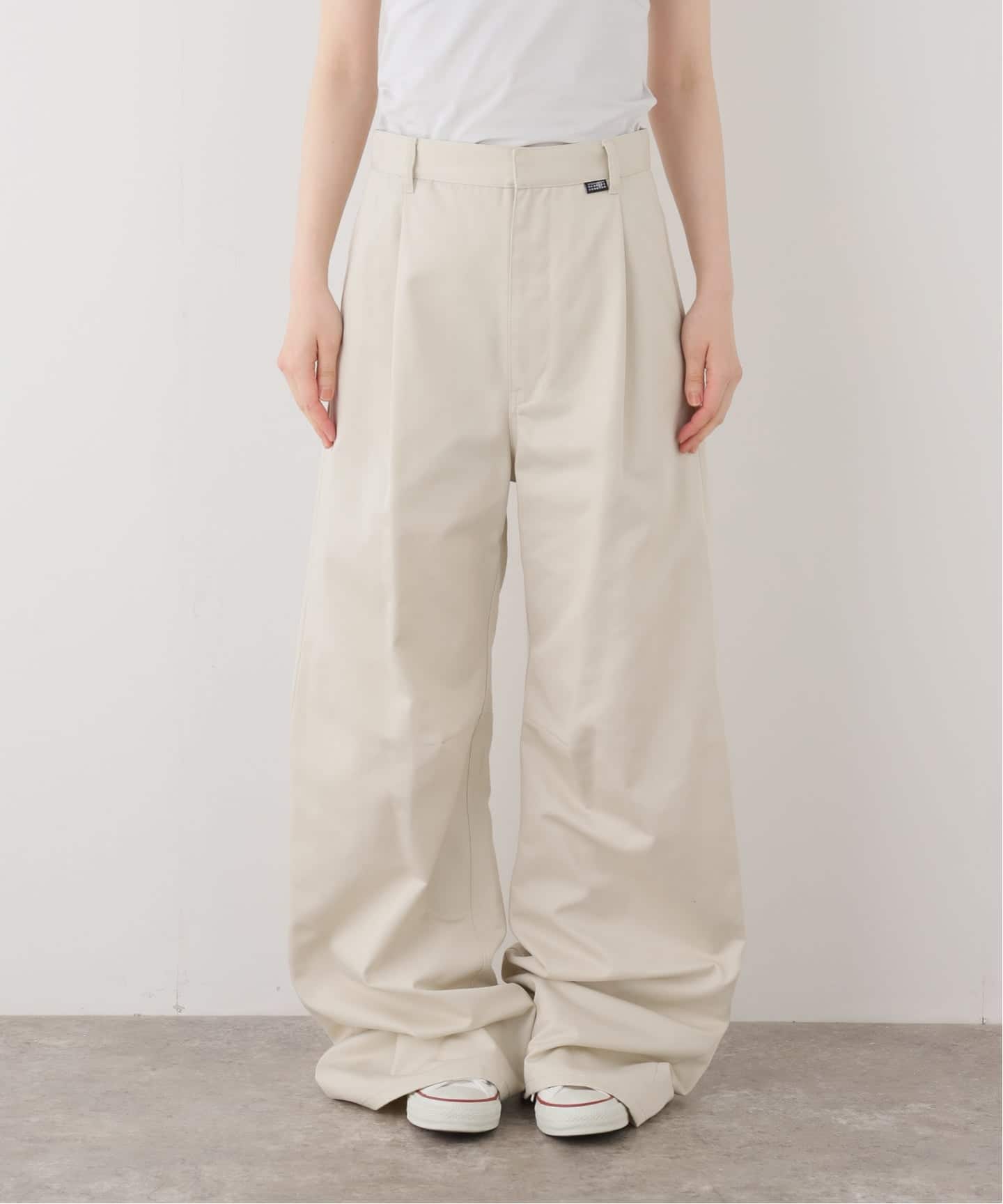 MM6/エムエムシックス PANTS（スラックス）｜FRAMeWORK（フレーム