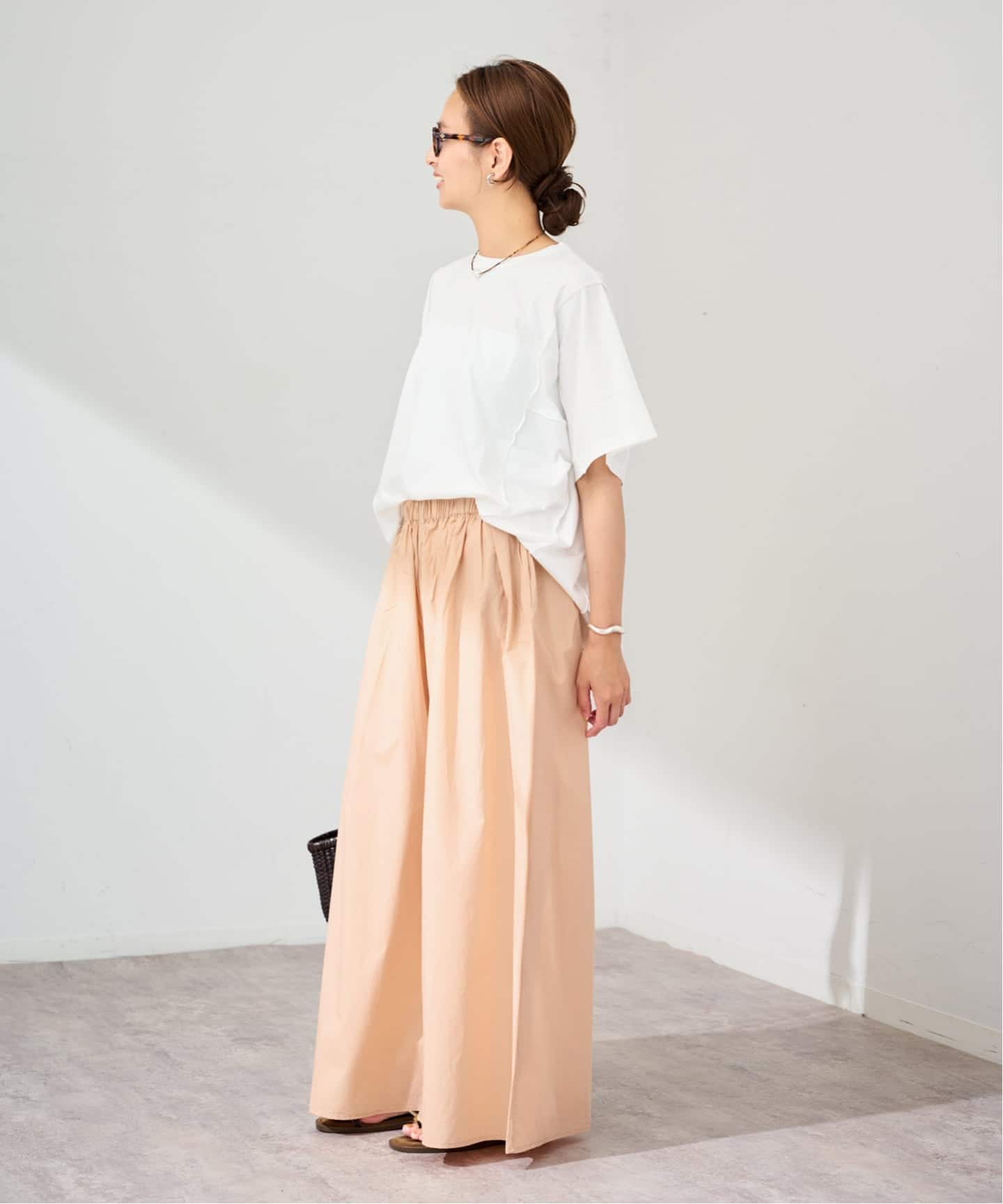 BASERANGE/ベースレンジ CABLE PANTS（スラックス）｜FRAMeWORK