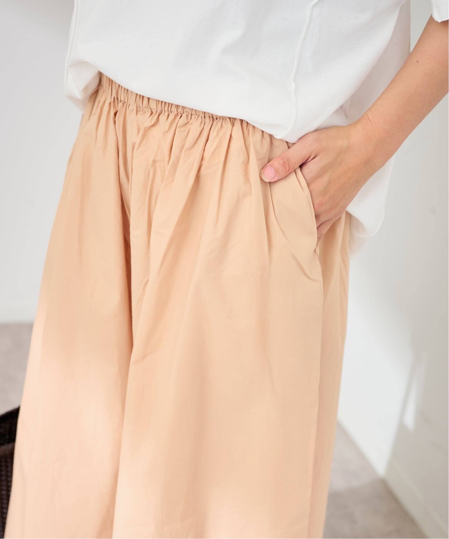 BASERANGE/ベースレンジ CABLE PANTS（スラックス）｜FRAMeWORK